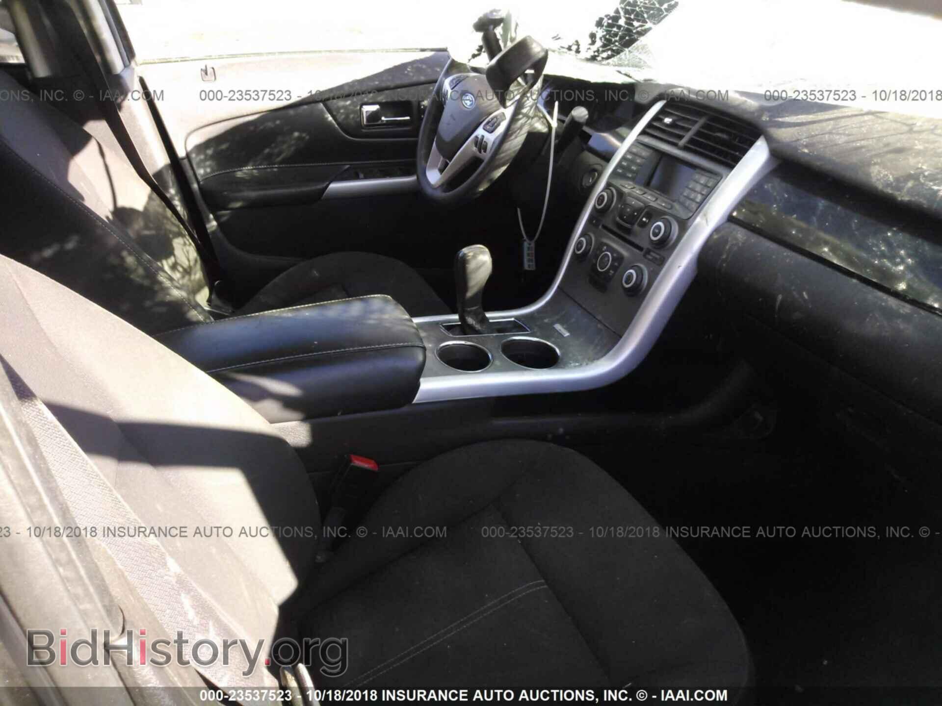 2013 Ford Edge - VIN: 2FMDK3GC6DBC76485 - Photo 5