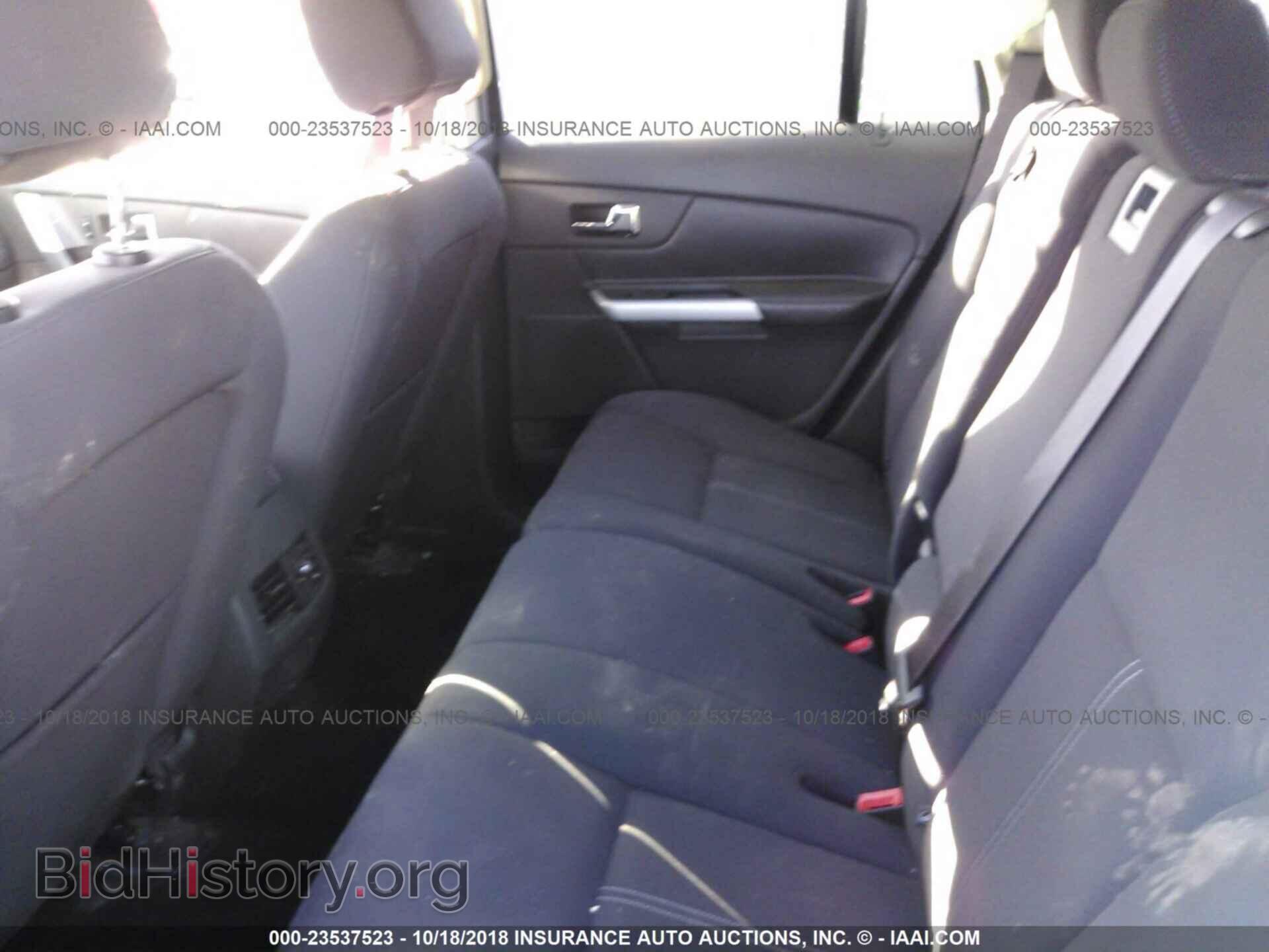 2013 Ford Edge - VIN: 2FMDK3GC6DBC76485 - Photo 8