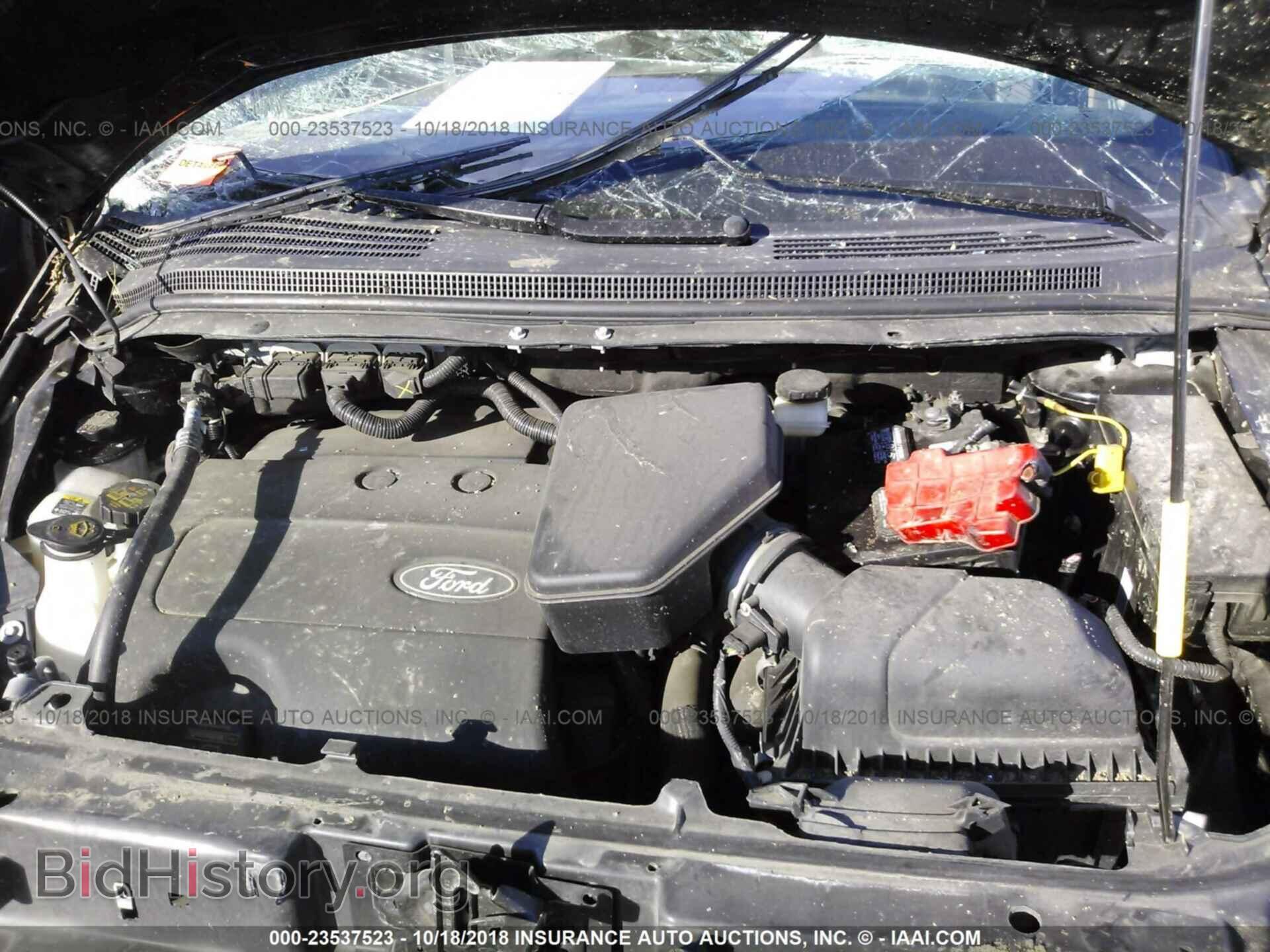 2013 Ford Edge - VIN: 2FMDK3GC6DBC76485 - Photo 10
