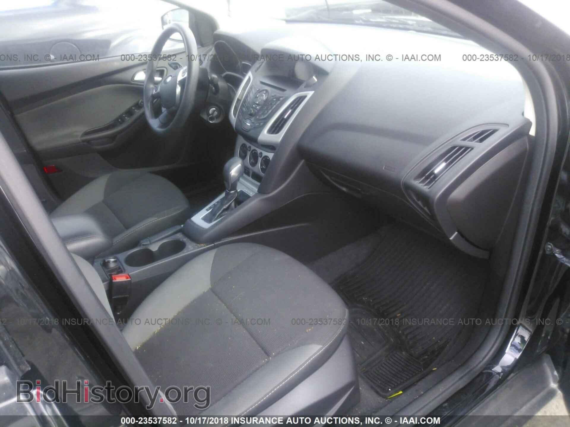 2014 Ford Focus - VIN: 1FADP3F29EL182963 - Фото 5