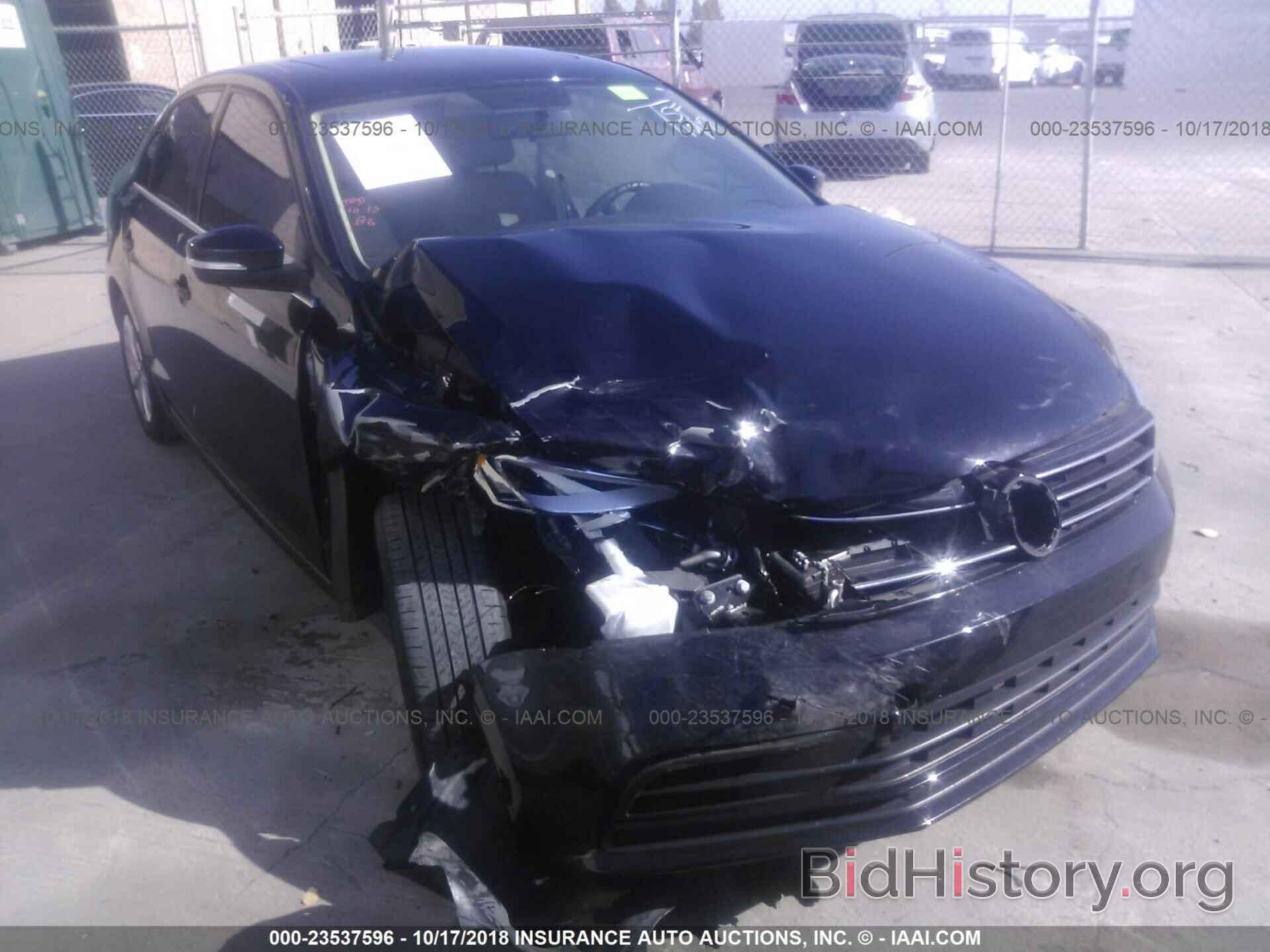 Photo 3VWD67AJ7GM387733 - VOLKSWAGEN JETTA 2016