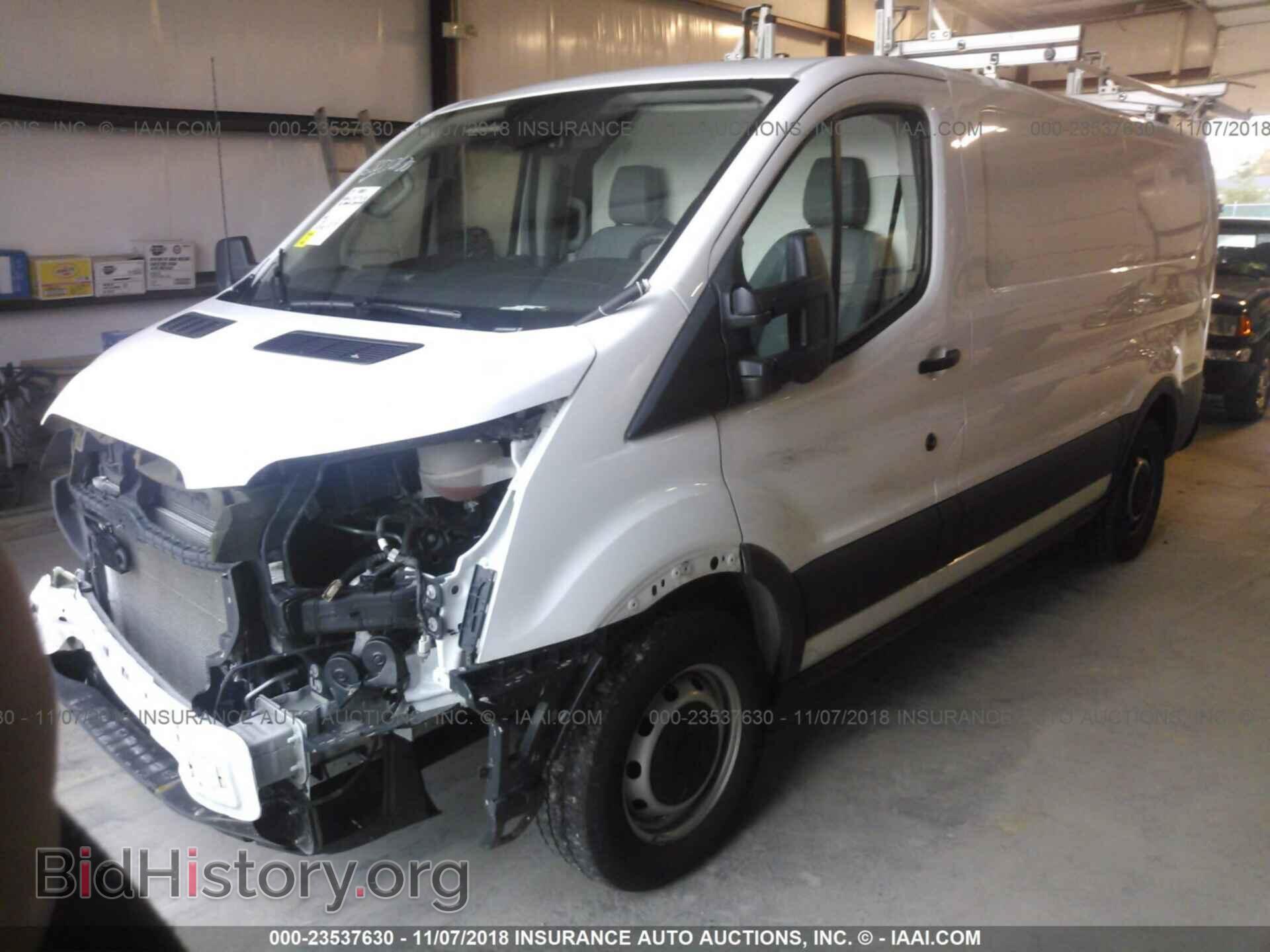 2016 Ford Transit - VIN: 1FTYE1YM9GKB44260 - Фото 2