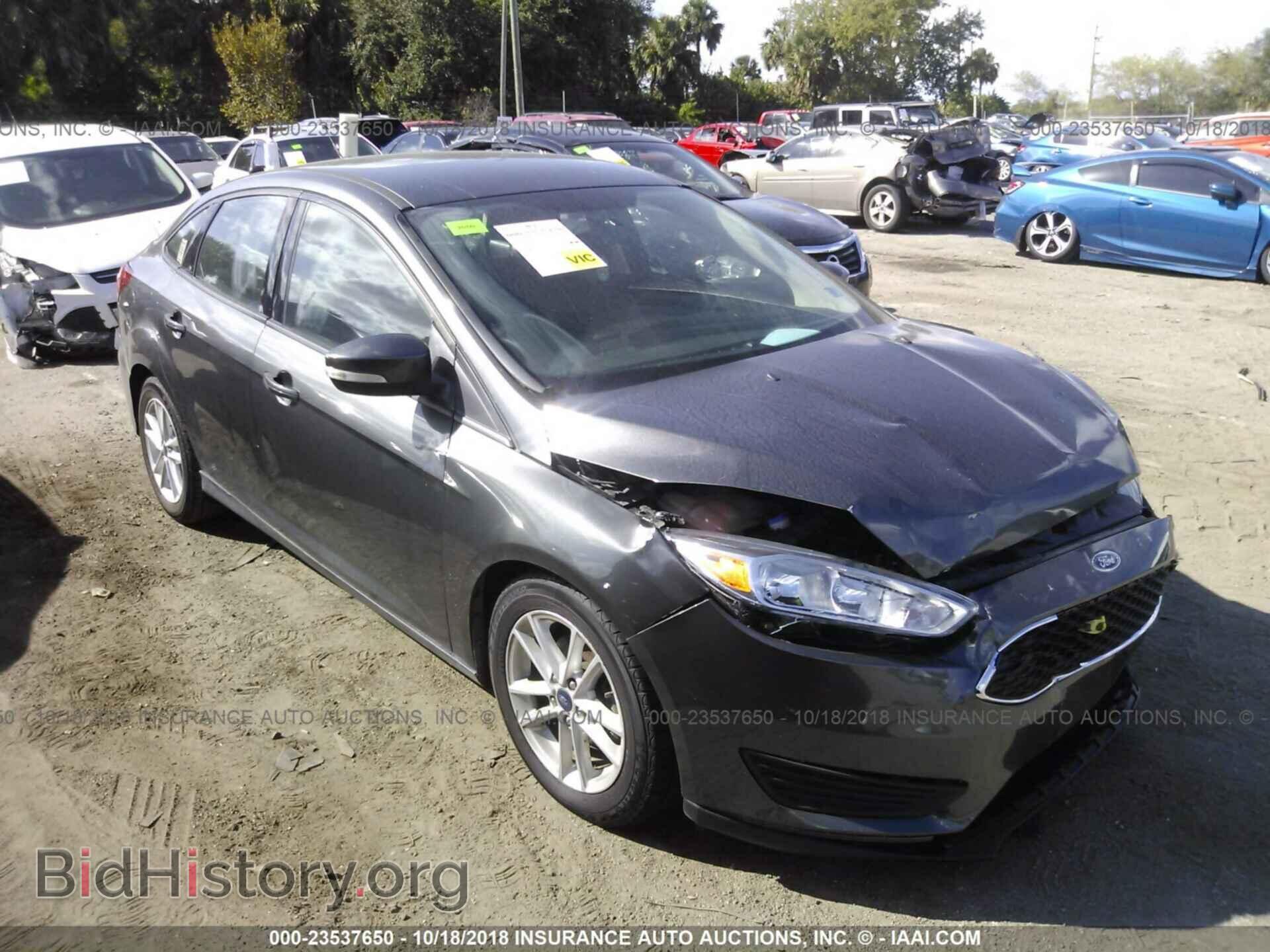 Photo 1FADP3F25GL287874 - Ford Focus 2016