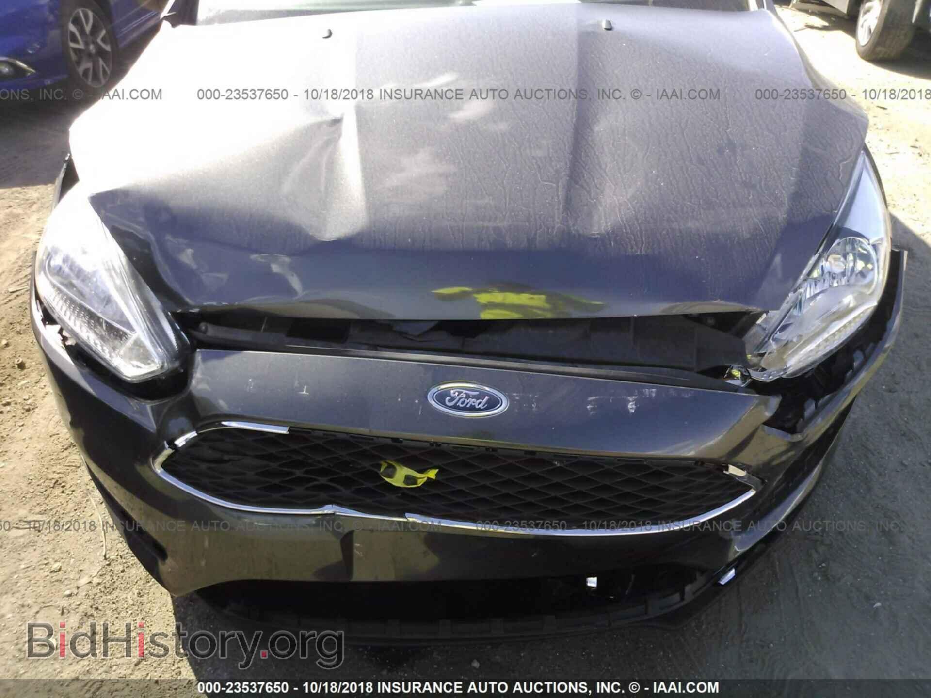 2016 Ford Focus - VIN: 1FADP3F25GL287874 - Фото 6