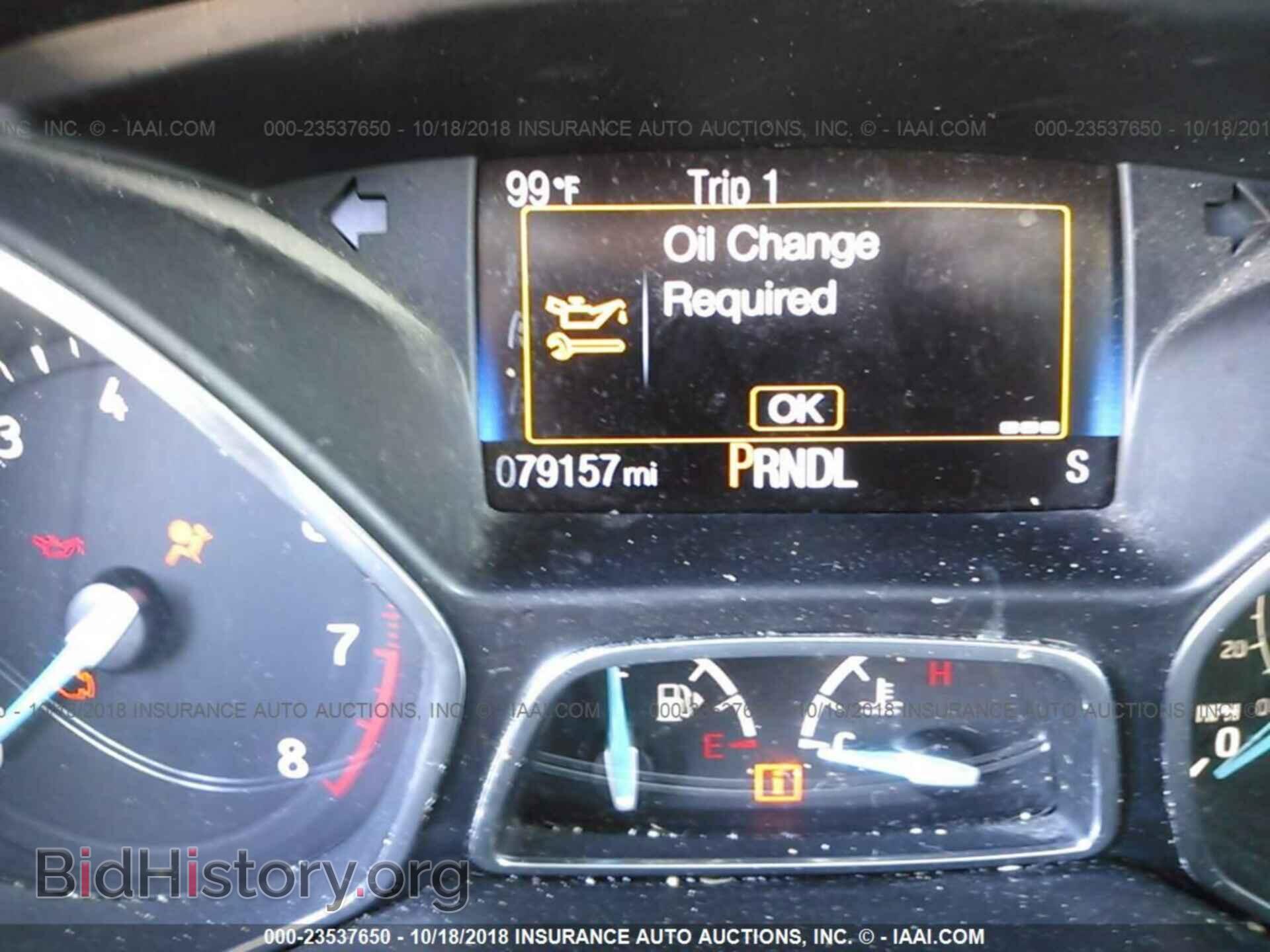 2016 Ford Focus - VIN: 1FADP3F25GL287874 - Фото 7