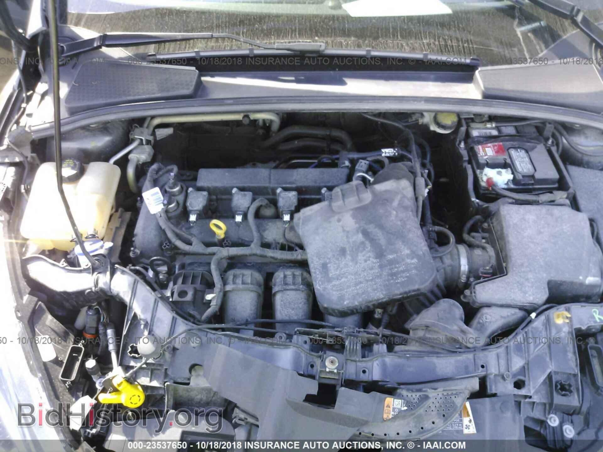 2016 Ford Focus - VIN: 1FADP3F25GL287874 - Фото 10