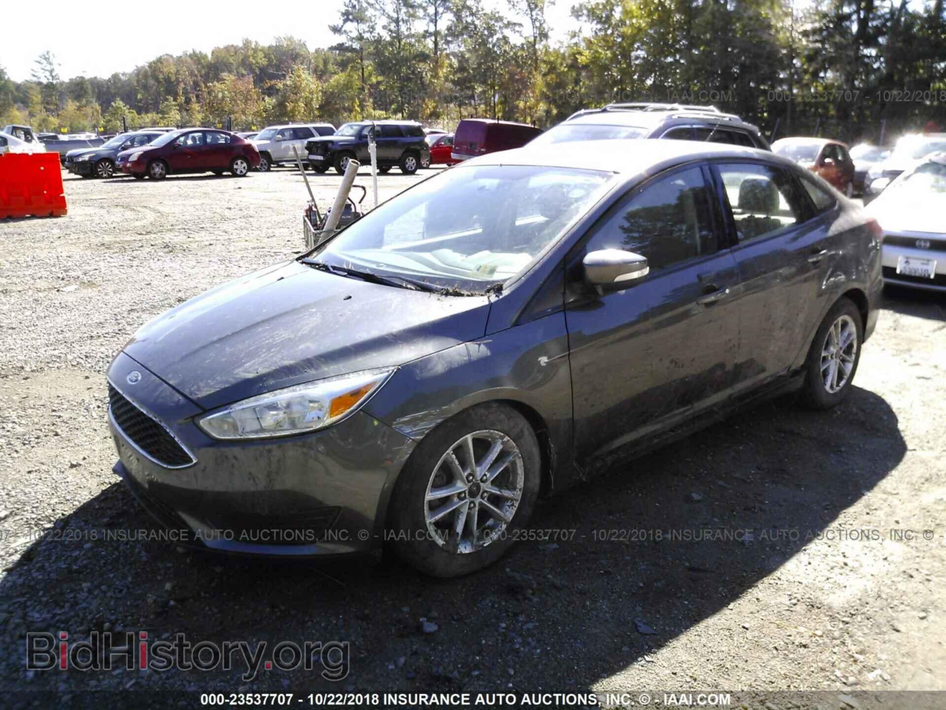2016 FORD FOCUS - VIN: 1FADP3F22GL280350 - Photo 2