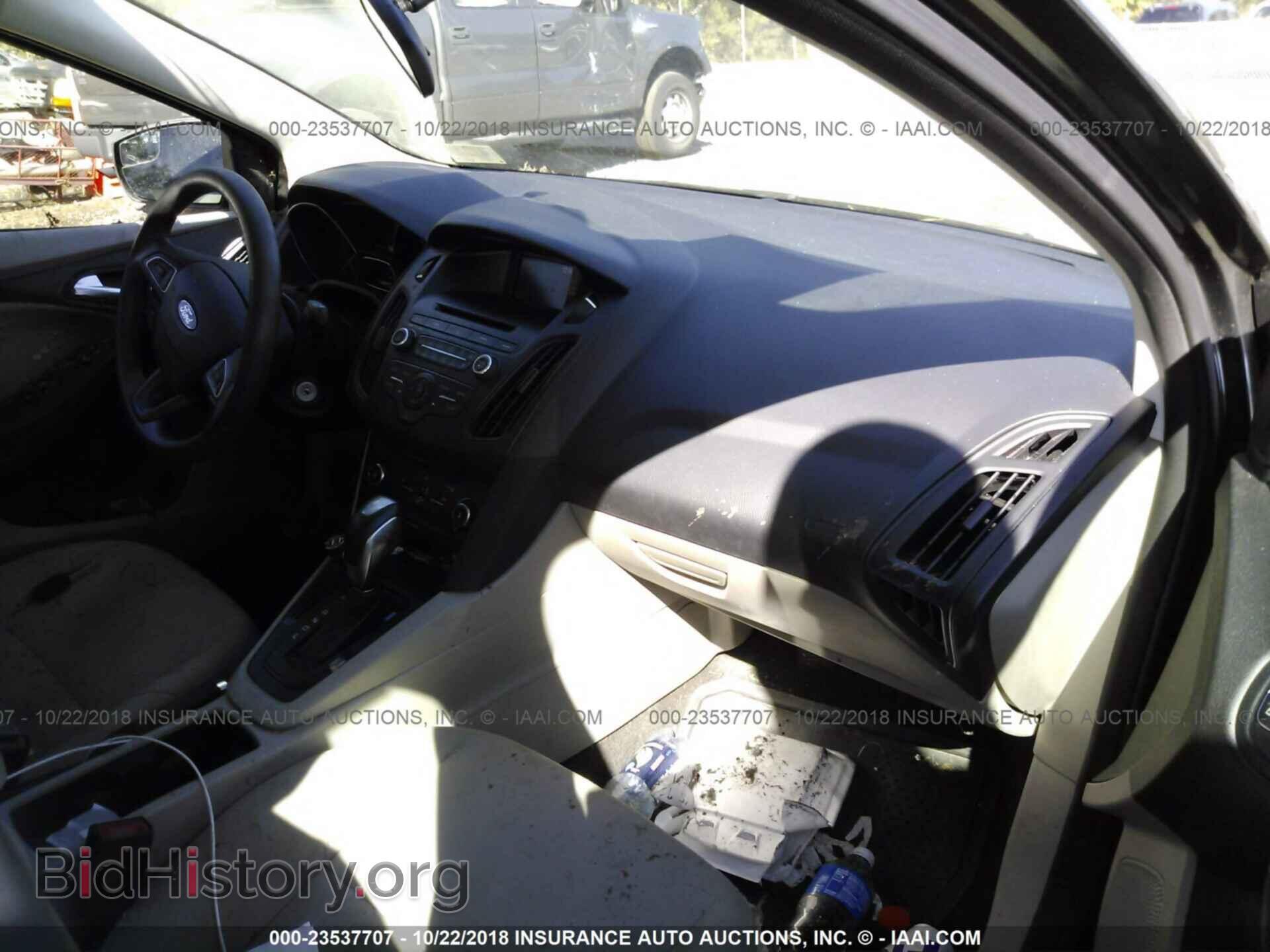 2016 FORD FOCUS - VIN: 1FADP3F22GL280350 - Photo 5