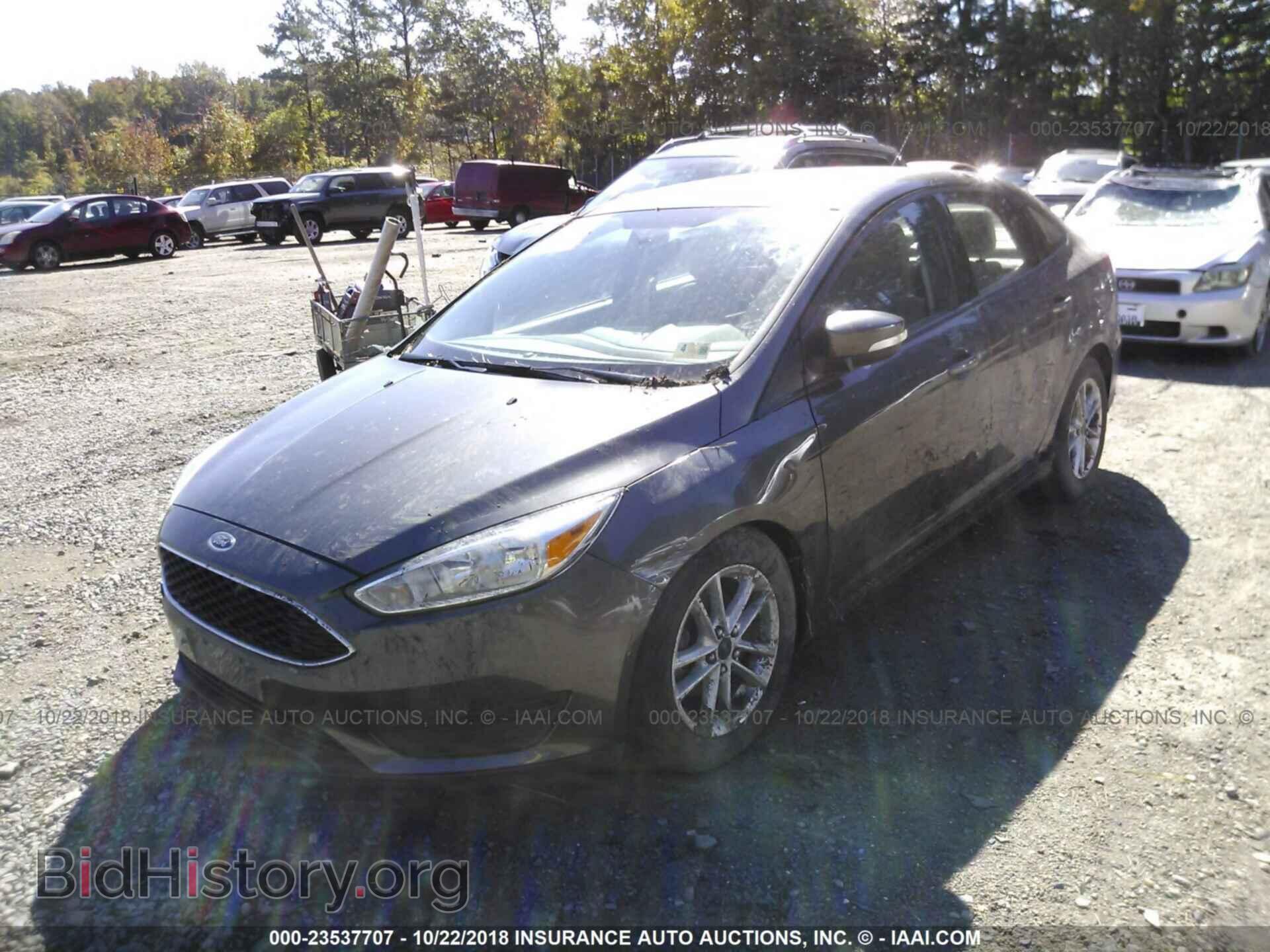2016 FORD FOCUS - VIN: 1FADP3F22GL280350 - Photo 6