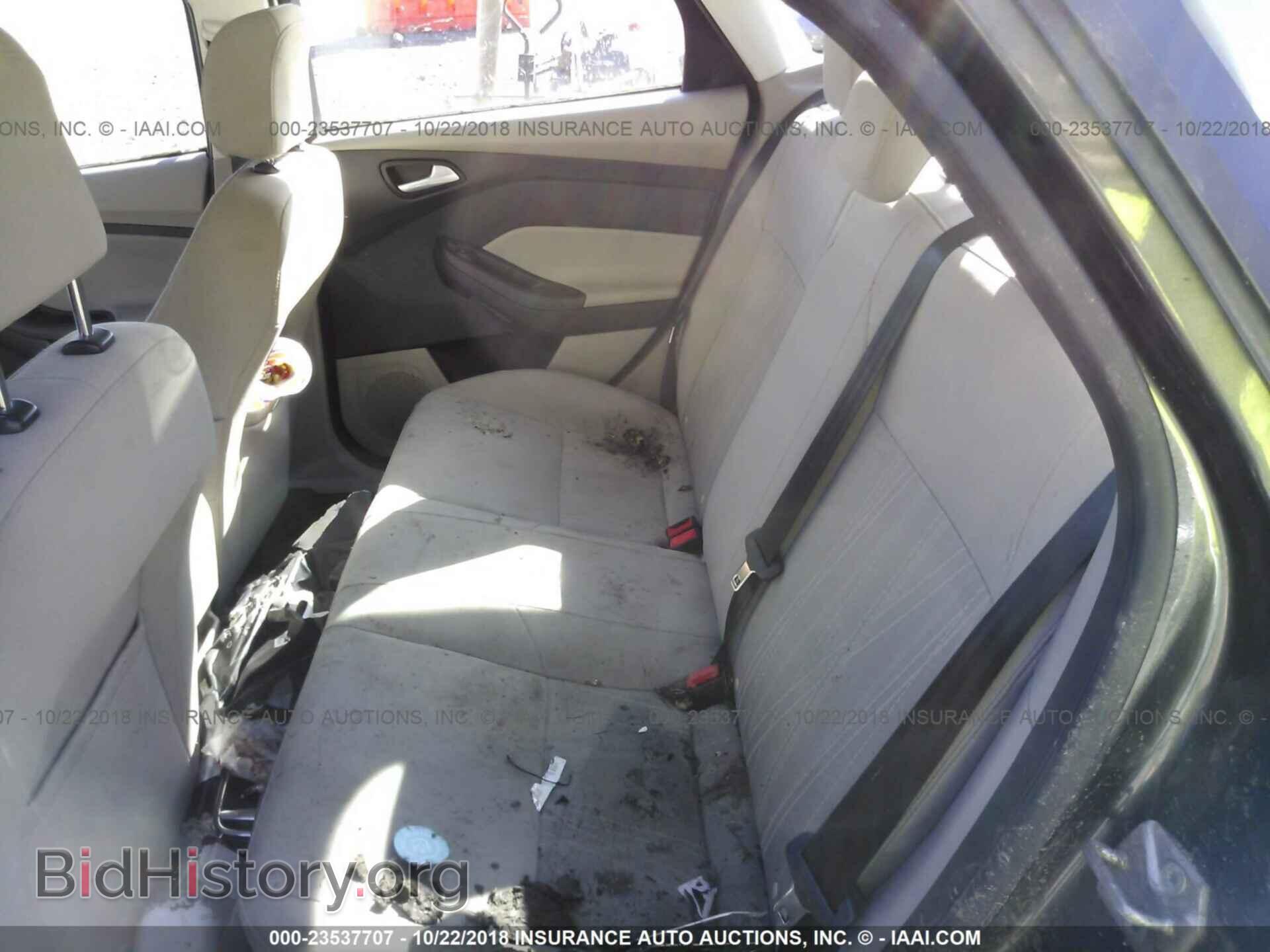 2016 FORD FOCUS - VIN: 1FADP3F22GL280350 - Photo 8