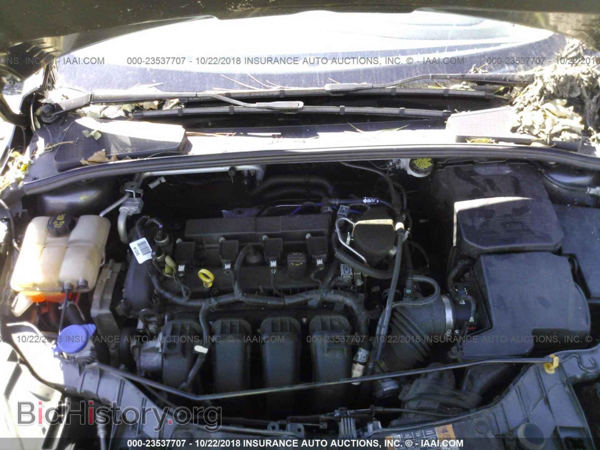 2016 FORD FOCUS - VIN: 1FADP3F22GL280350 - Photo 10