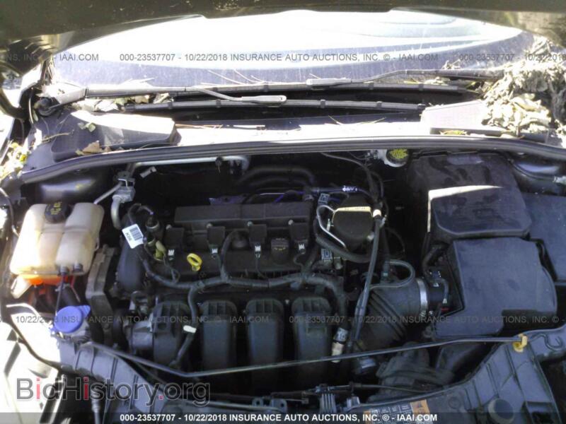 2016 Ford FOCUS (VIN 1FADP3F22GL280350) — photo 10 of 10