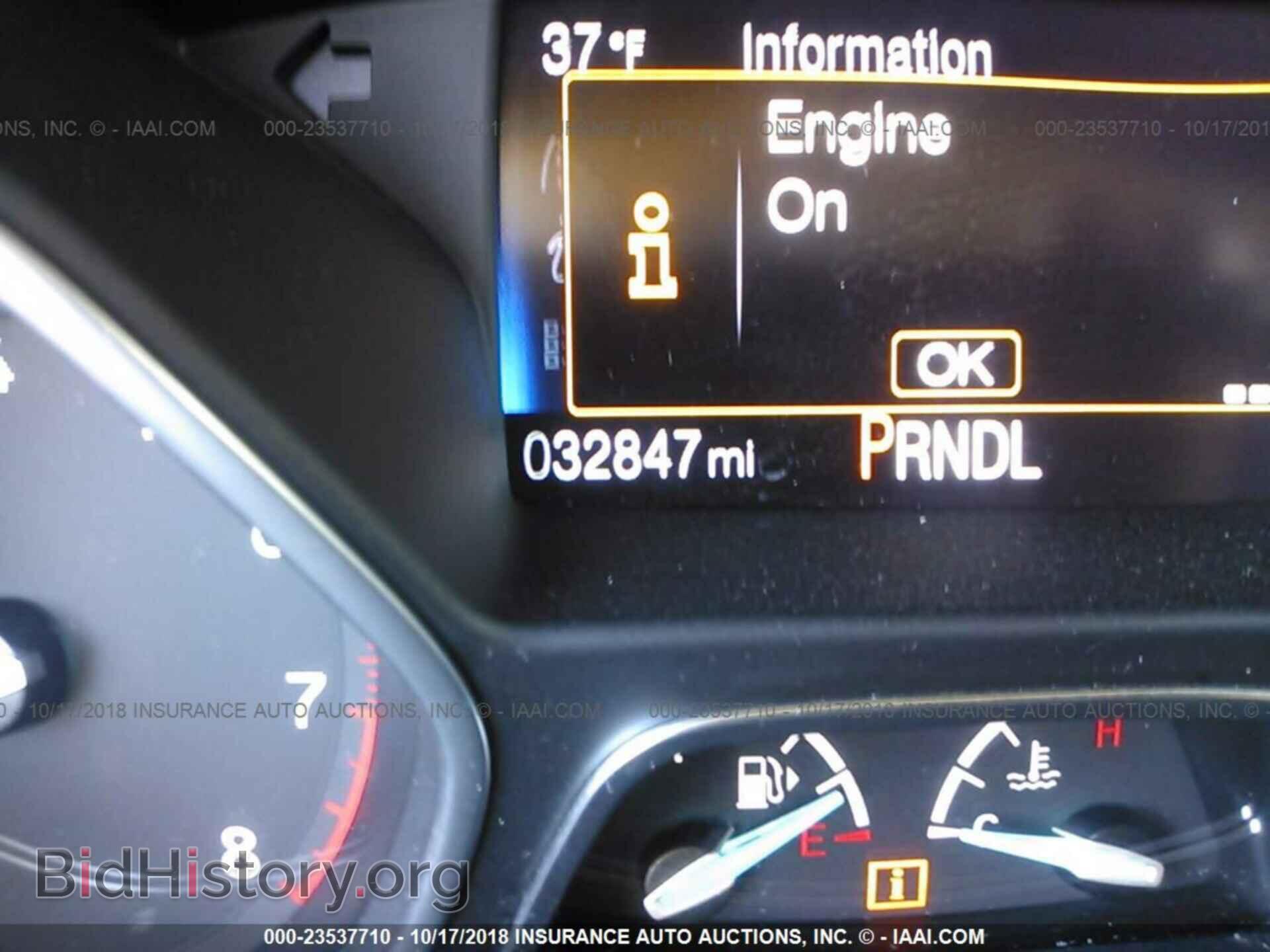 2017 Ford Focus - VIN: 1FADP3F27HL286002 - Photo 7