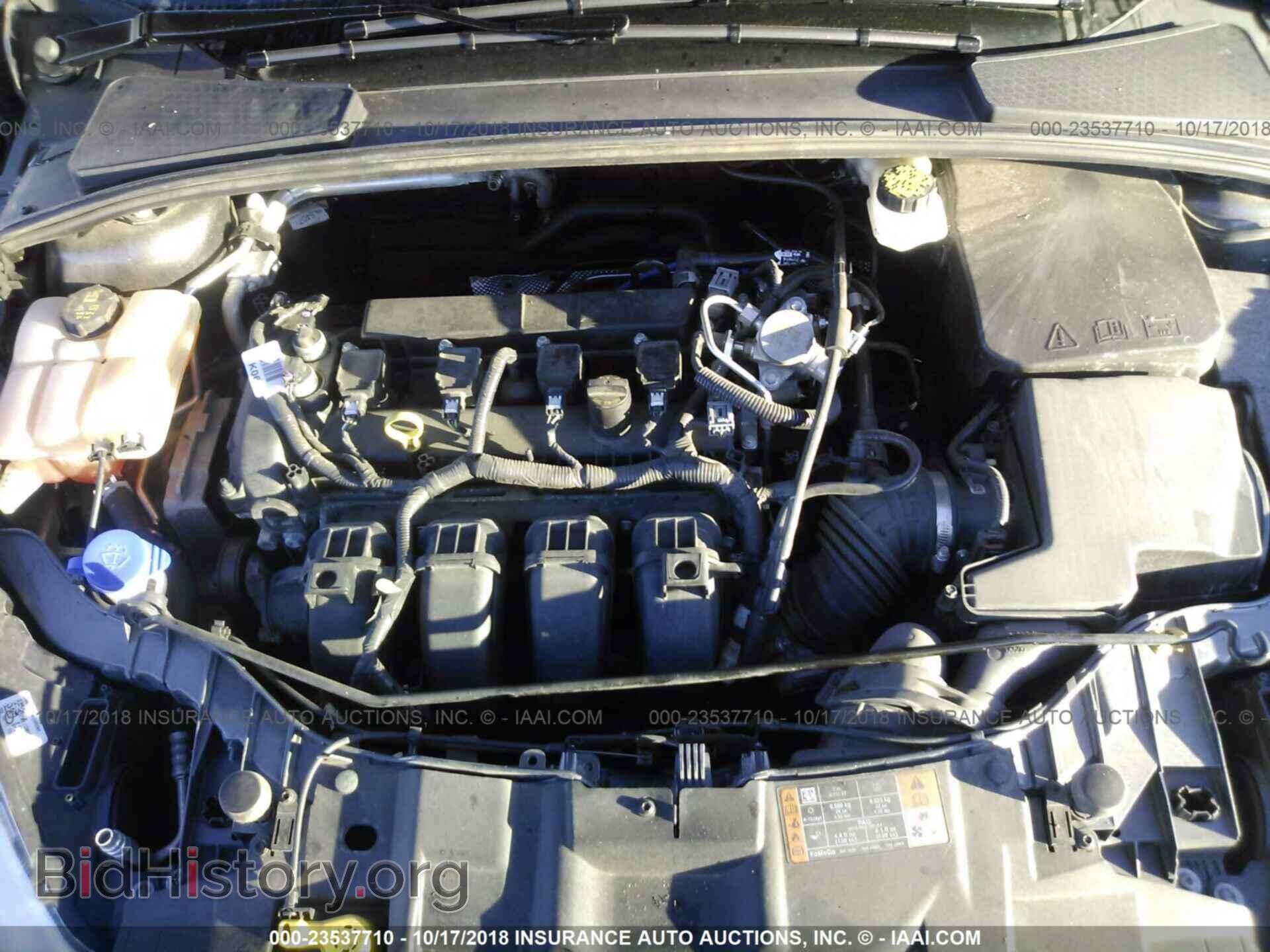 2017 Ford Focus - VIN: 1FADP3F27HL286002 - Photo 10