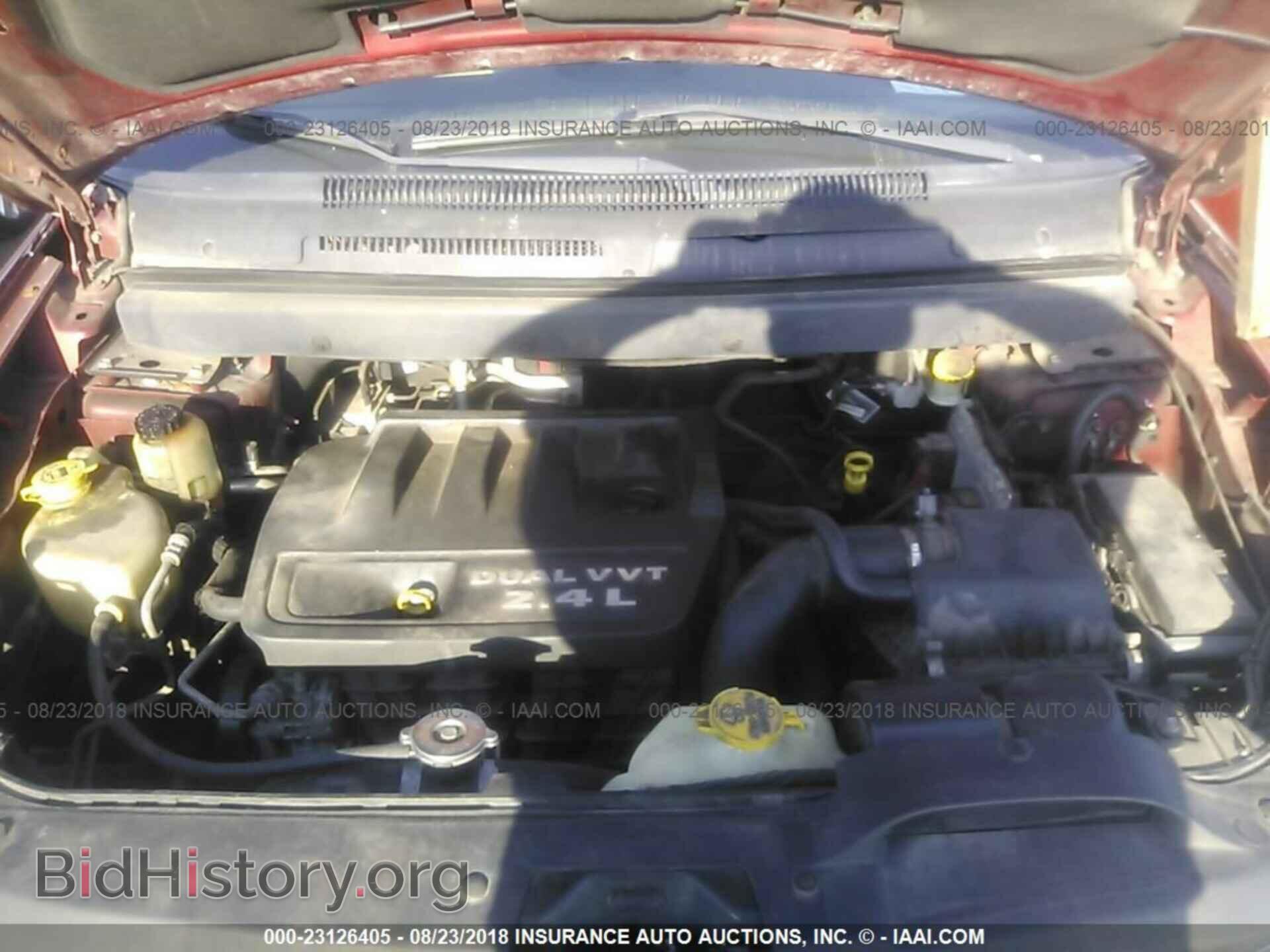 2011 DODGE JOURNEY - VIN: 3D4PG4FB0BT522050 - Photo 10