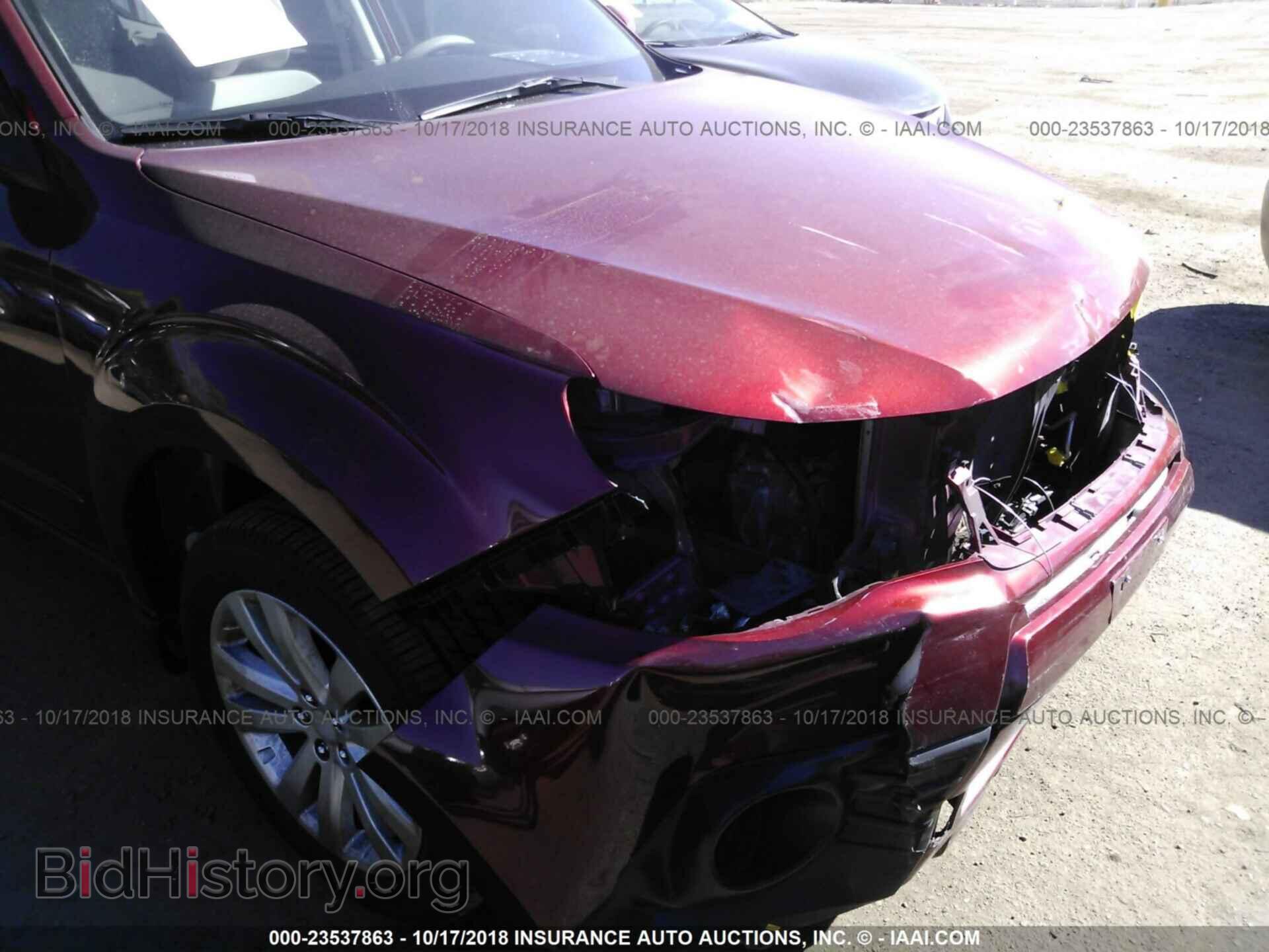 2011 Subaru Forester - VIN: JF2SHADC0BH771348 - Фото 6
