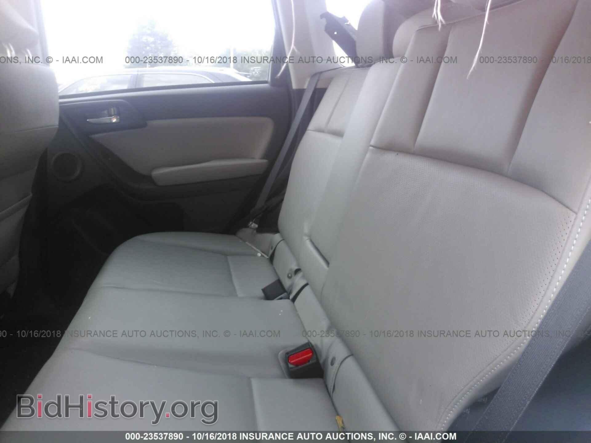 2014 Subaru Forester - VIN: JF2SJAPC8EH512515 - Фото 8