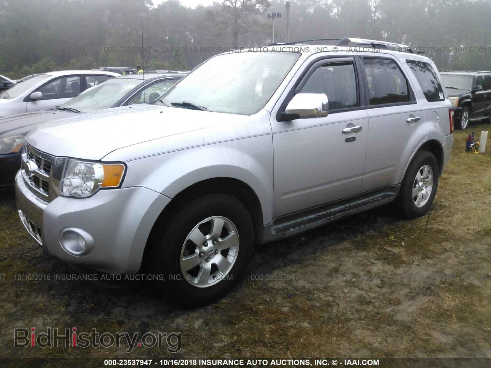 2012 Ford Escape - VIN: 1FMCU0E73CKC80377 - Photo 2