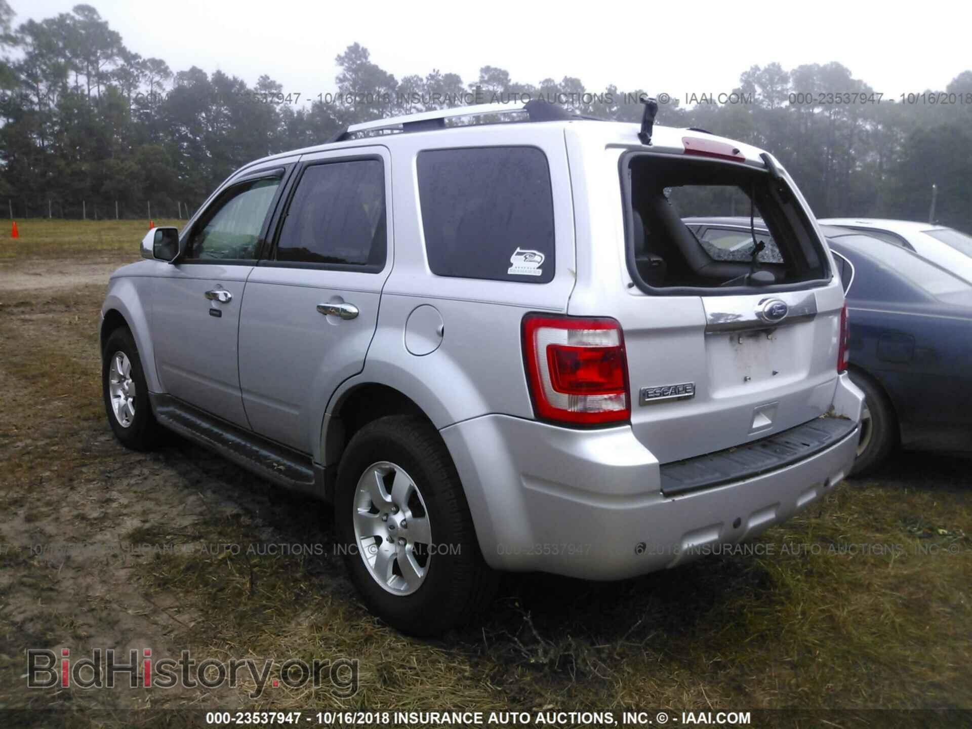 2012 Ford Escape - VIN: 1FMCU0E73CKC80377 - Photo 3
