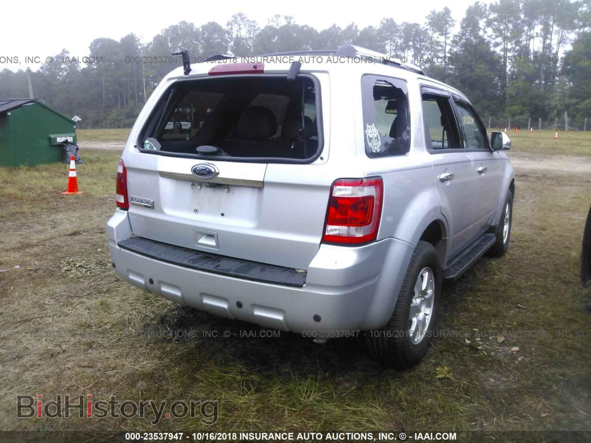 2012 Ford Escape - VIN: 1FMCU0E73CKC80377 - Photo 6