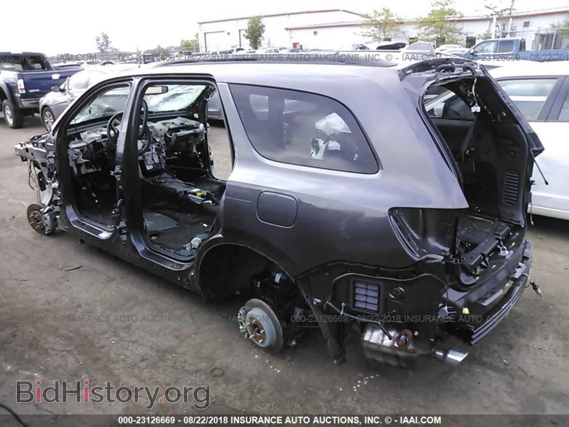 2018 DODGE DURANGO - VIN: 1C4RDJDG0JC452071 - Photo 3