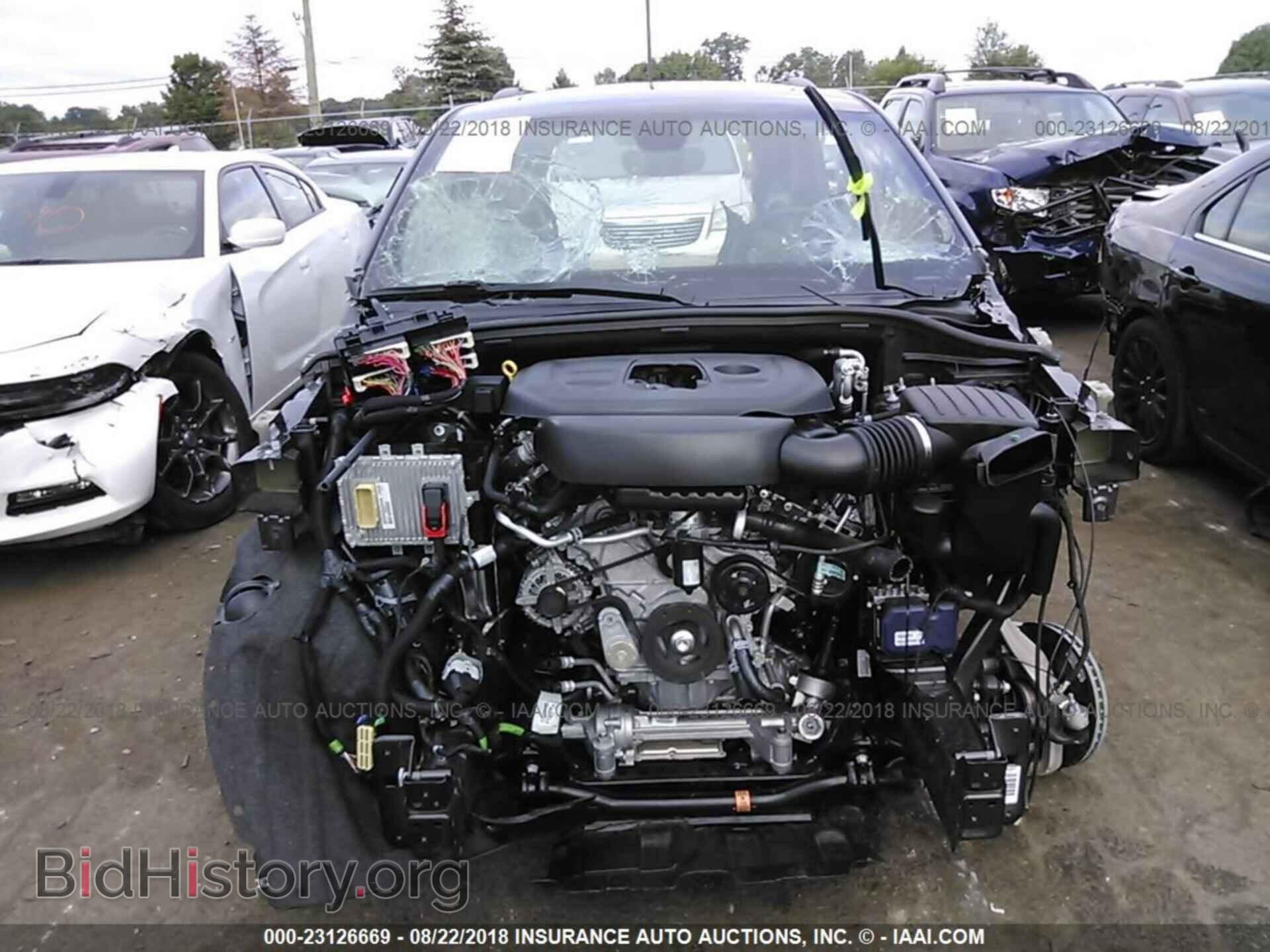 2018 DODGE DURANGO - VIN: 1C4RDJDG0JC452071 - Photo 6