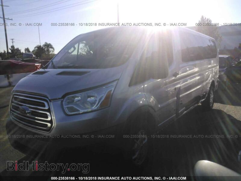2015 Ford TRANSIT (VIN 1FBZX2YM2FKA50857) — photo 2 of 10