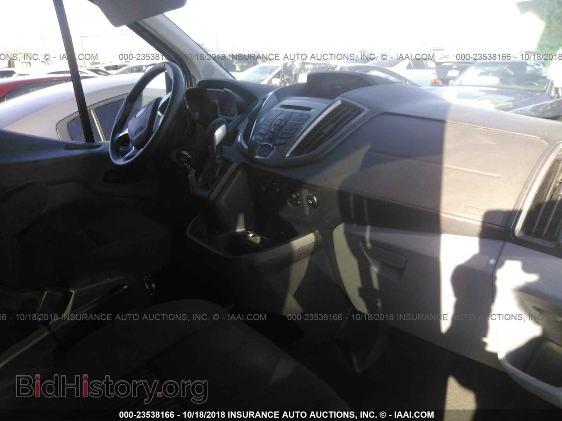2015 Ford Transit - VIN: 1FBZX2YM2FKA50857 - Фото 5