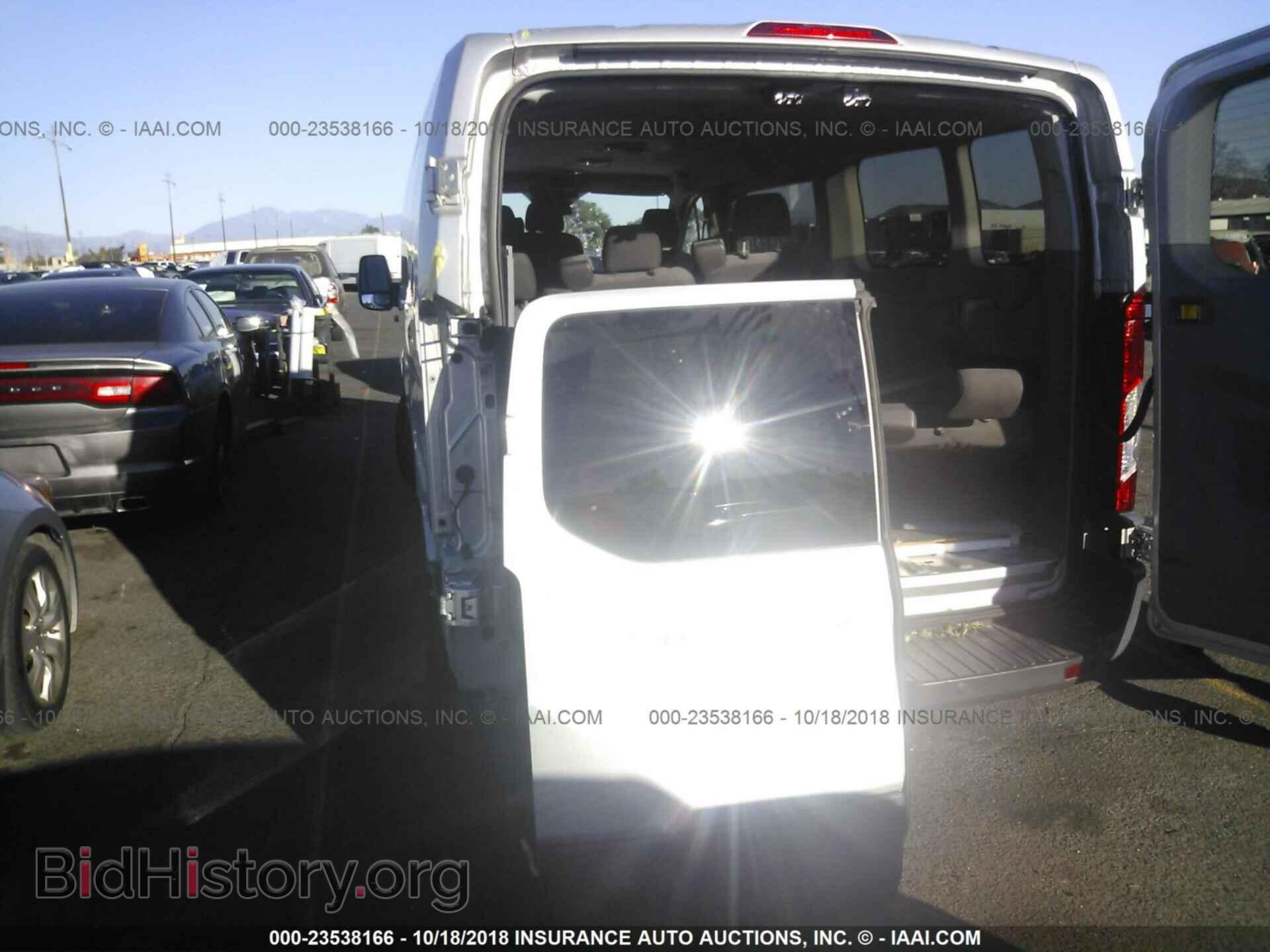 2015 Ford Transit - VIN: 1FBZX2YM2FKA50857 - Фото 6