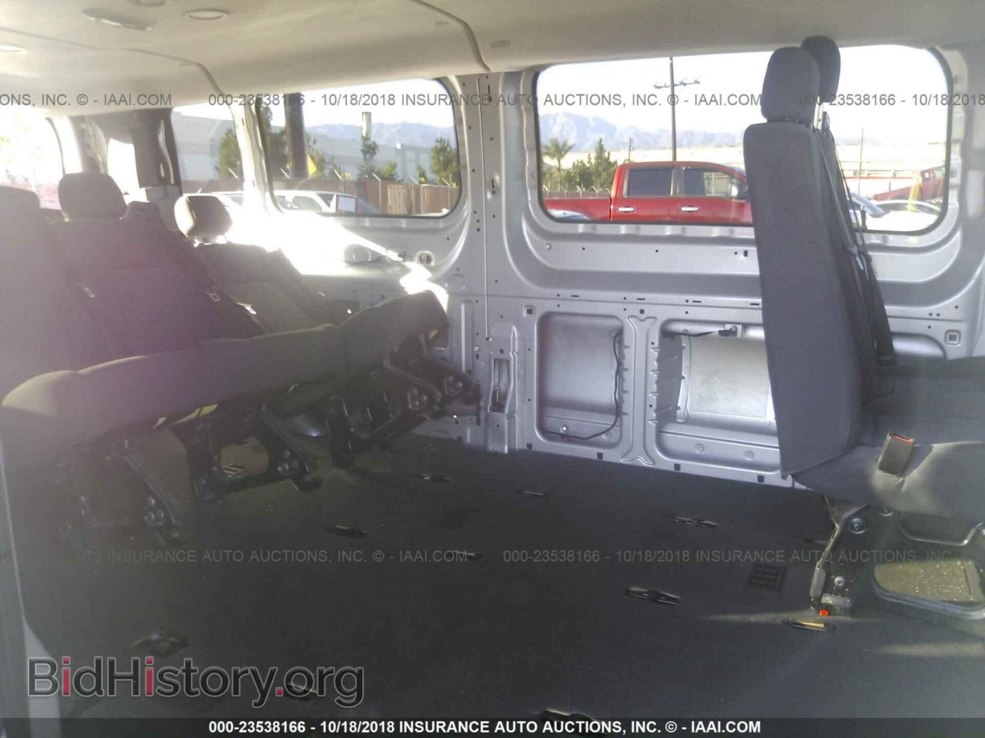 2015 Ford Transit - VIN: 1FBZX2YM2FKA50857 - Фото 8