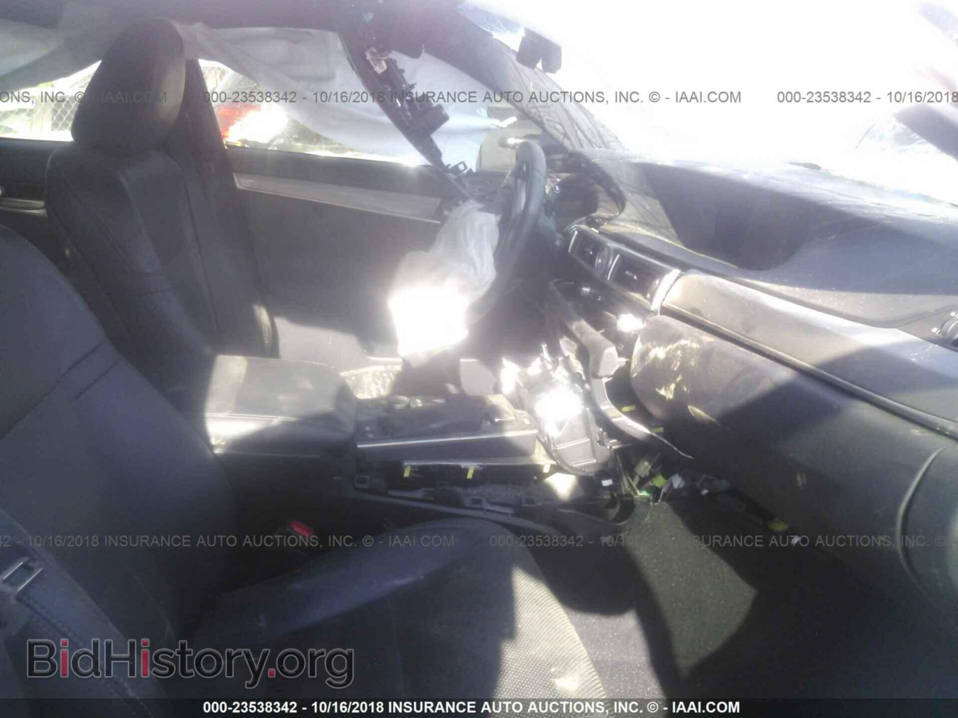 2014 Lexus Gs - VIN: JTHBE1BL2E5042198 - Photo 5