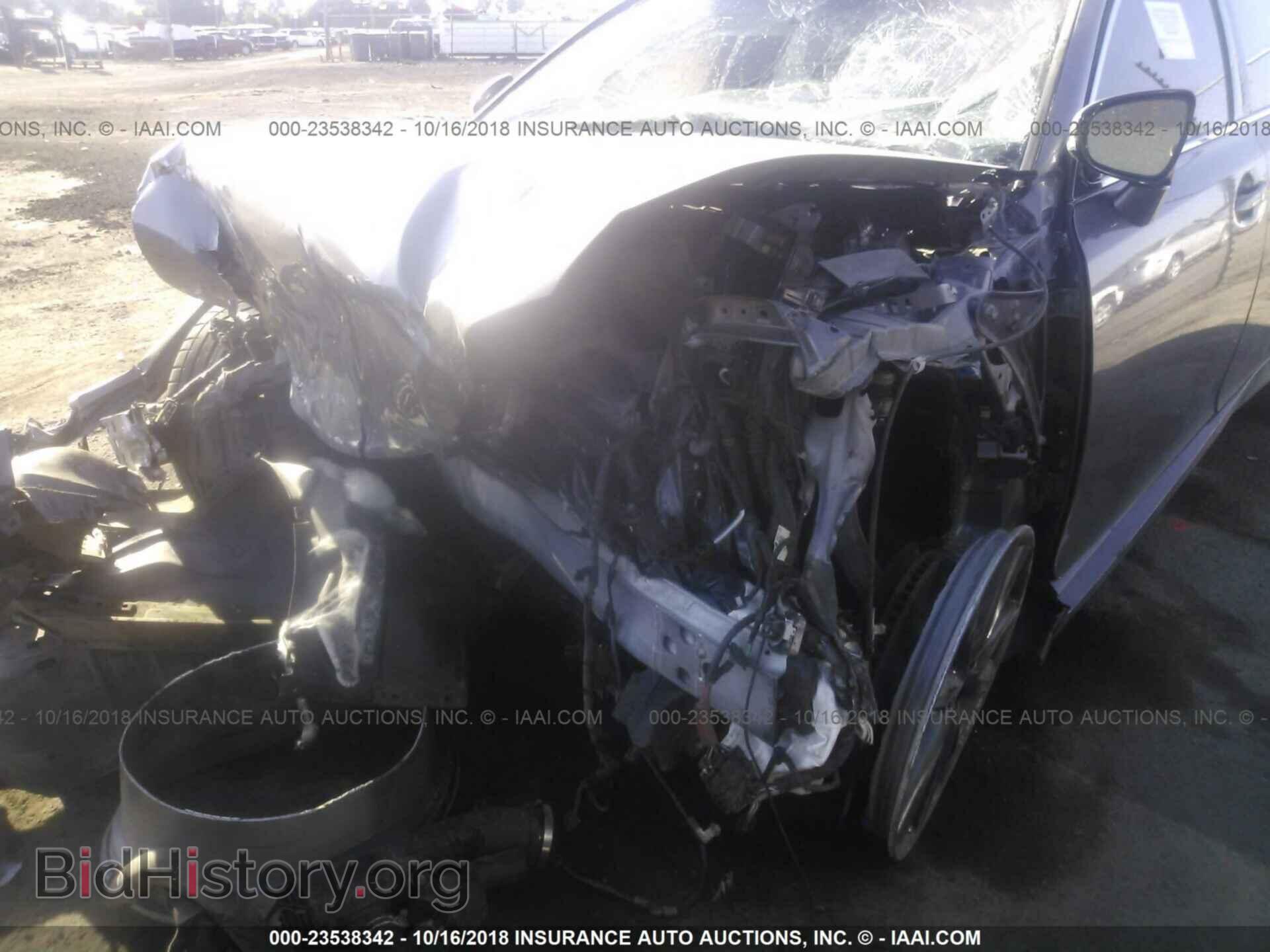 2014 Lexus Gs - VIN: JTHBE1BL2E5042198 - Photo 6