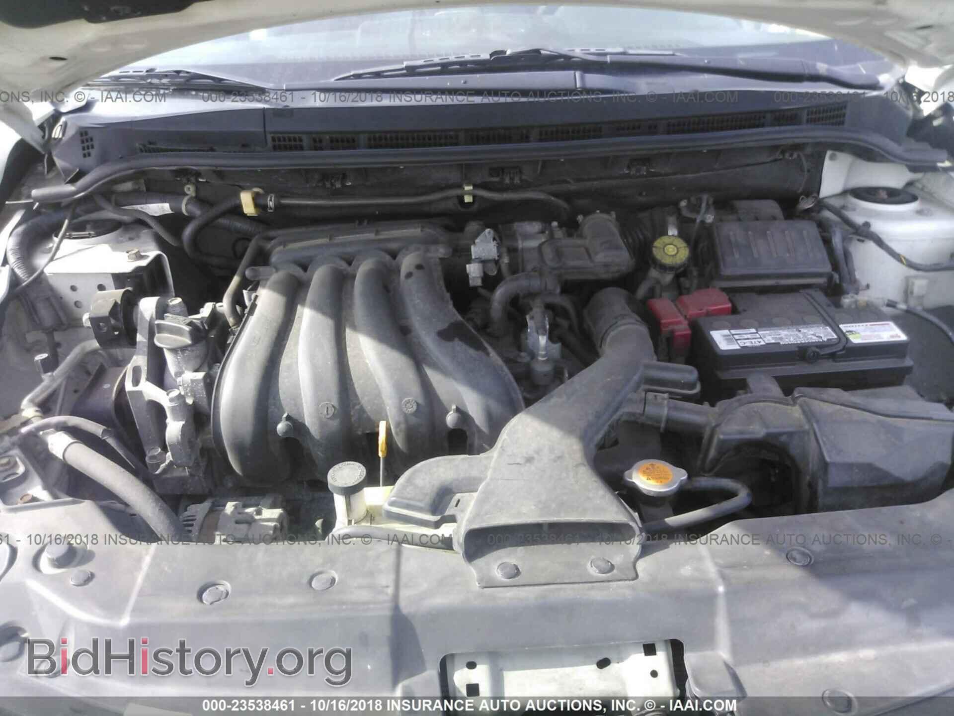 2012 Nissan Versa - VIN: 3N1BC1CP1CK811255 - Фото 10