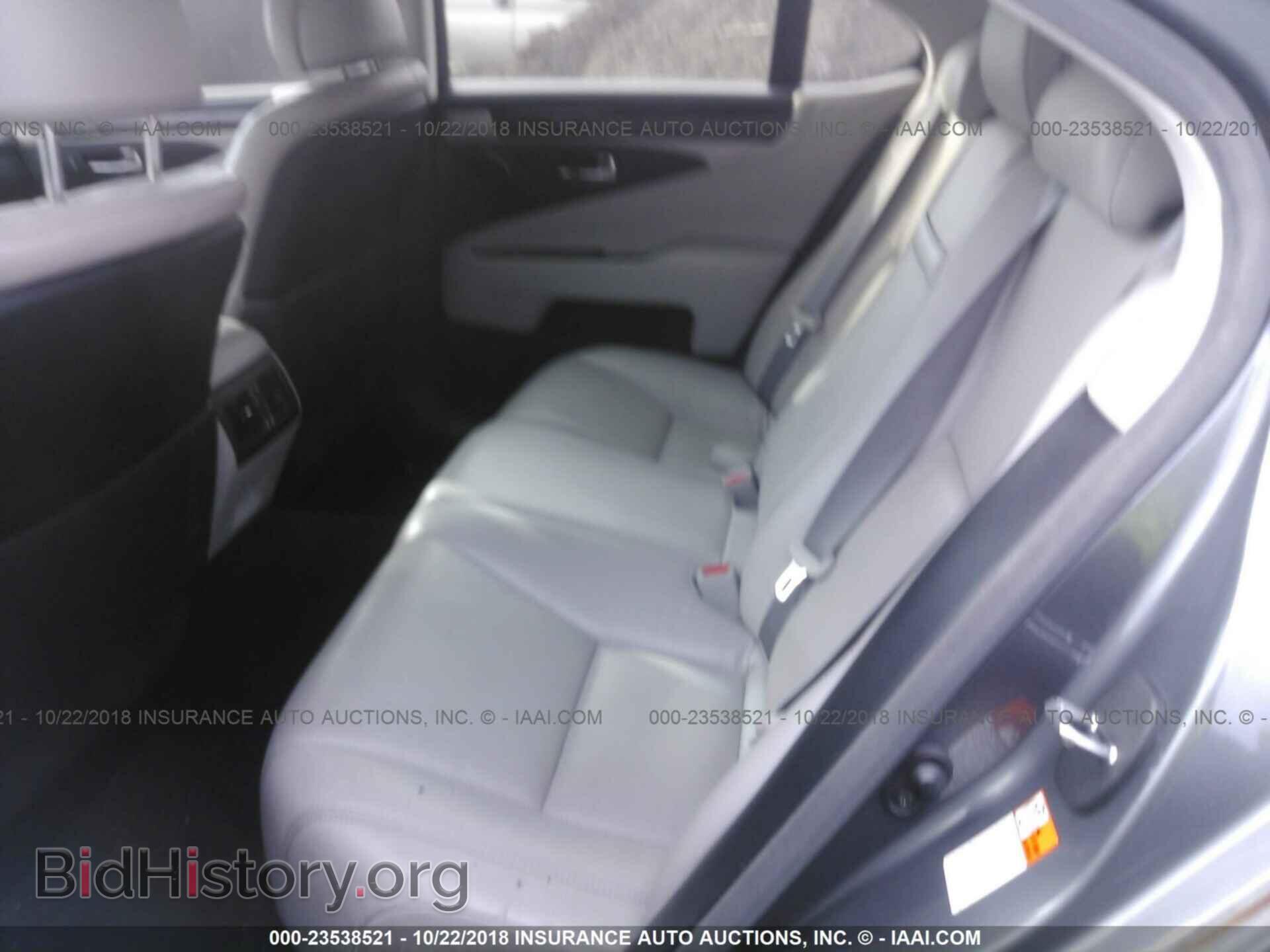 2016 Lexus Ls - VIN: JTHCL5EF6G5026290 - Photo 8