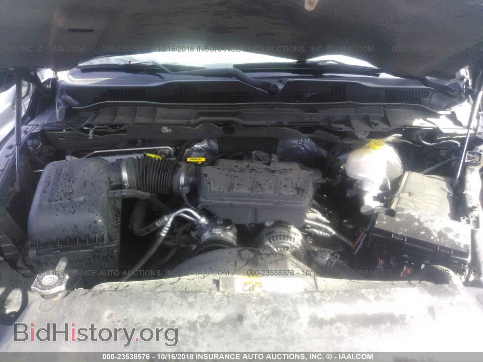 2012 Dodge Ram 1500 - VIN: 1C6RD7FP3CS305730 - Photo 10