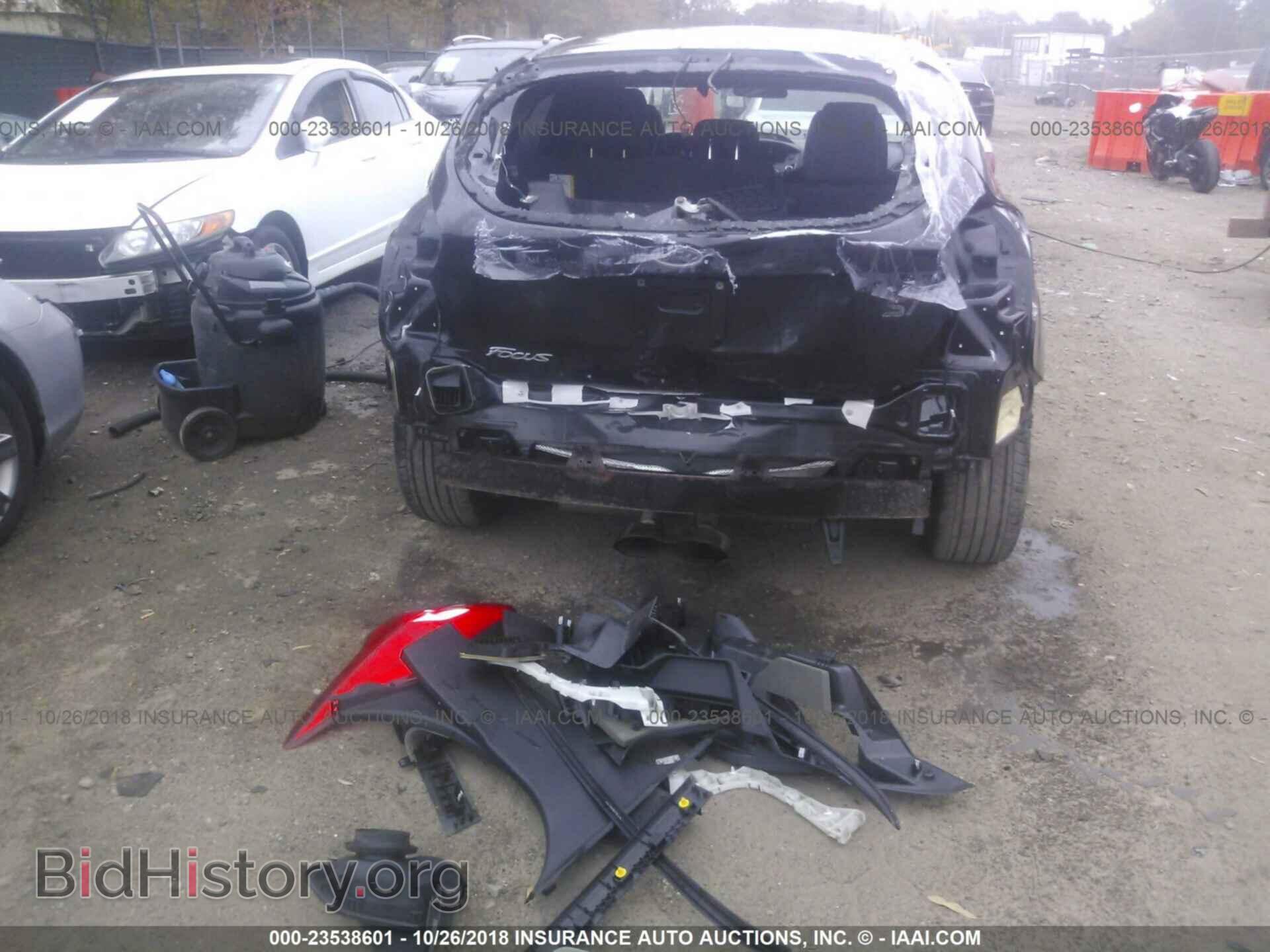 2015 Ford Focus - VIN: 1FADP3L92FL273690 - Photo 6