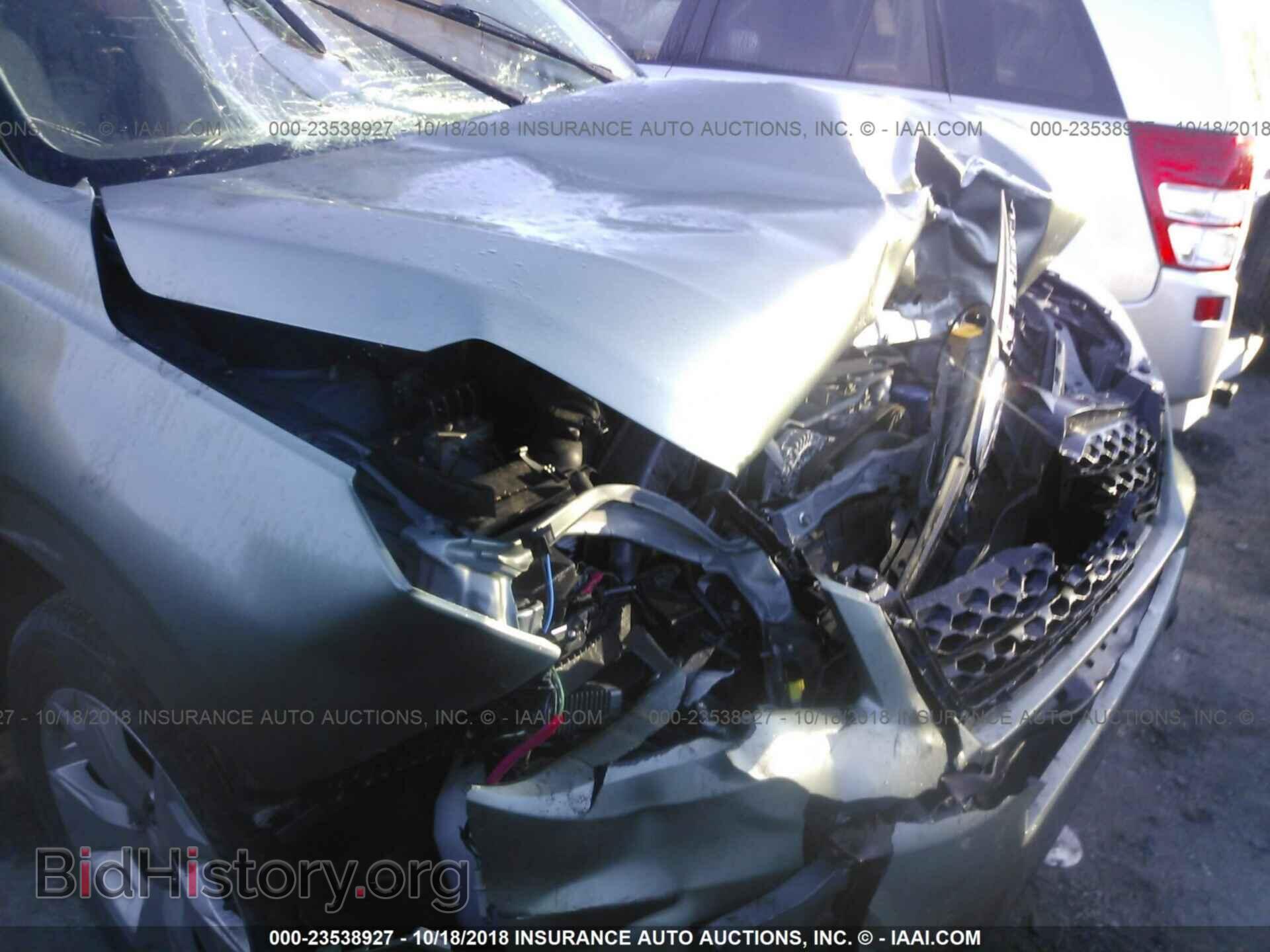 2015 Subaru Forester - VIN: JF2SJADC0FH516810 - Photo 6