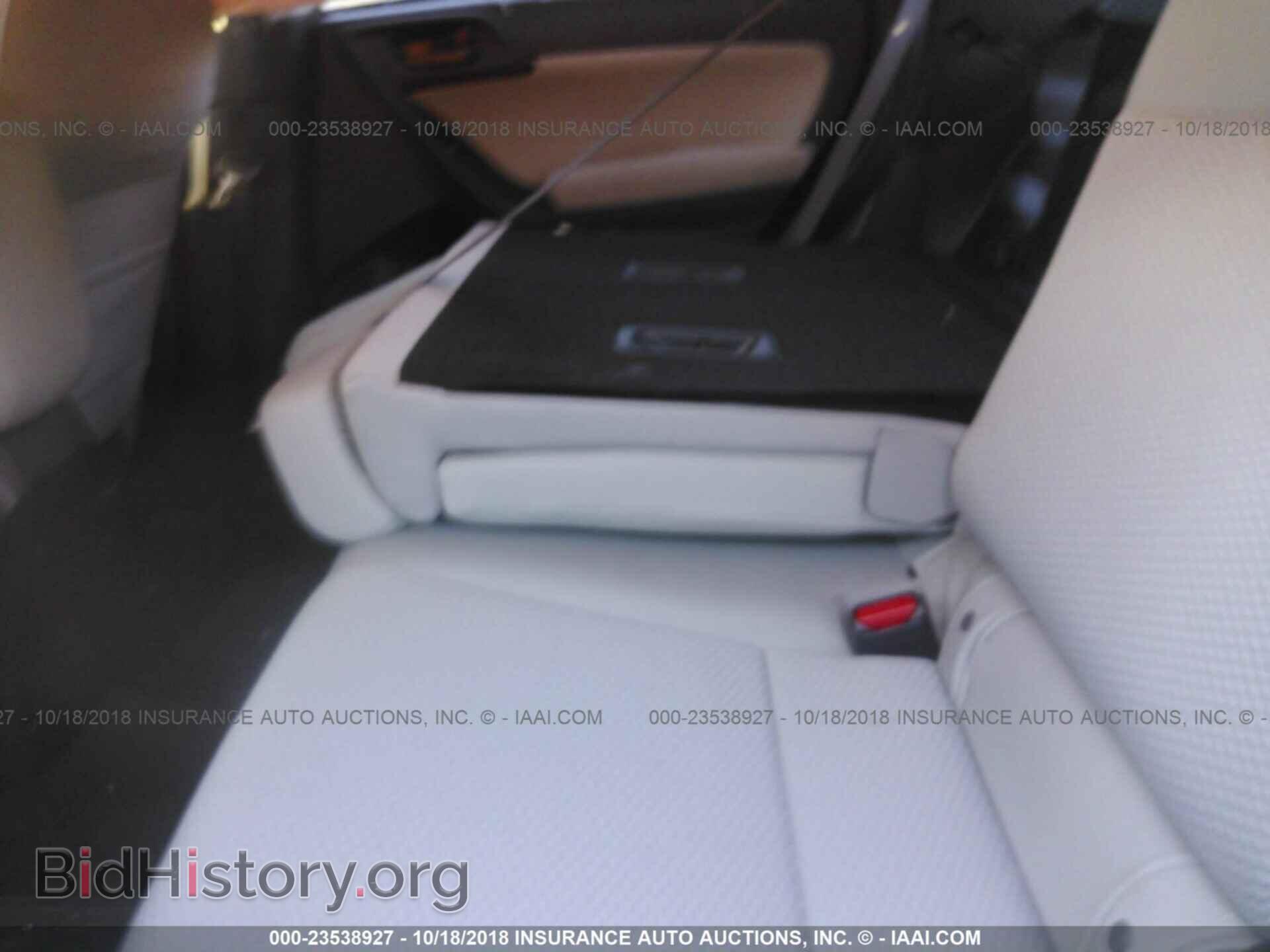 2015 Subaru Forester - VIN: JF2SJADC0FH516810 - Photo 8