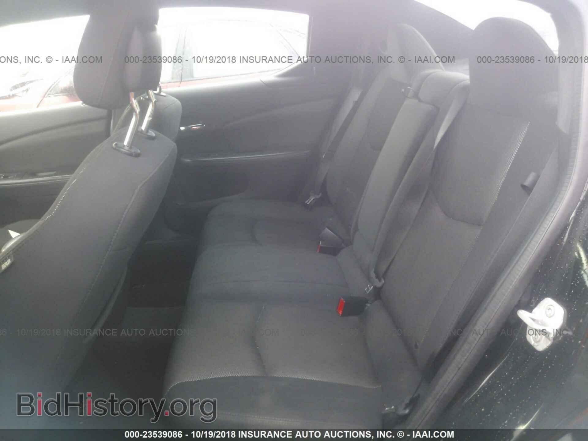 2013 Dodge Avenger - VIN: 1C3CDZCB2DN759216 - Фото 8