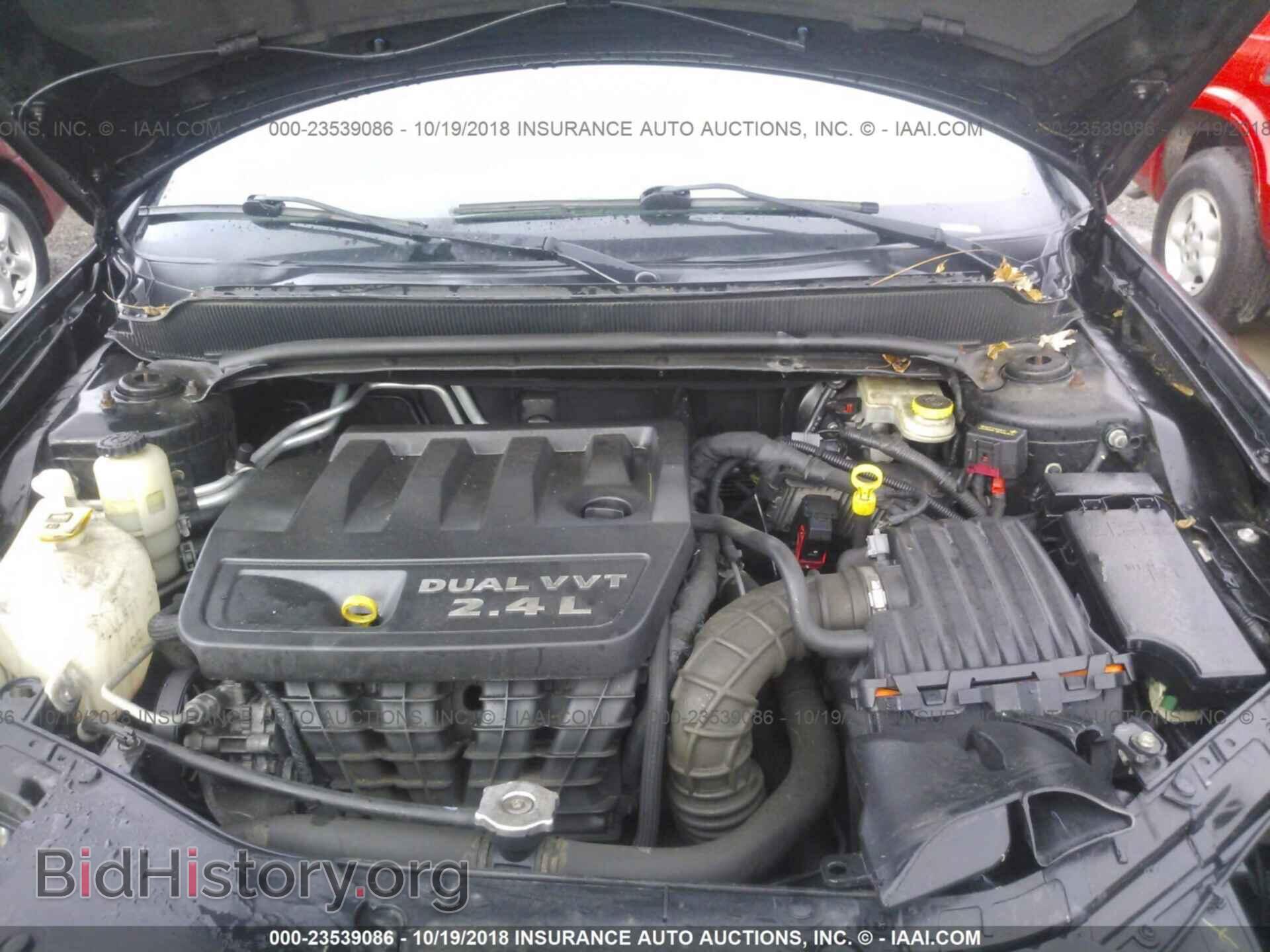 2013 Dodge Avenger - VIN: 1C3CDZCB2DN759216 - Фото 10