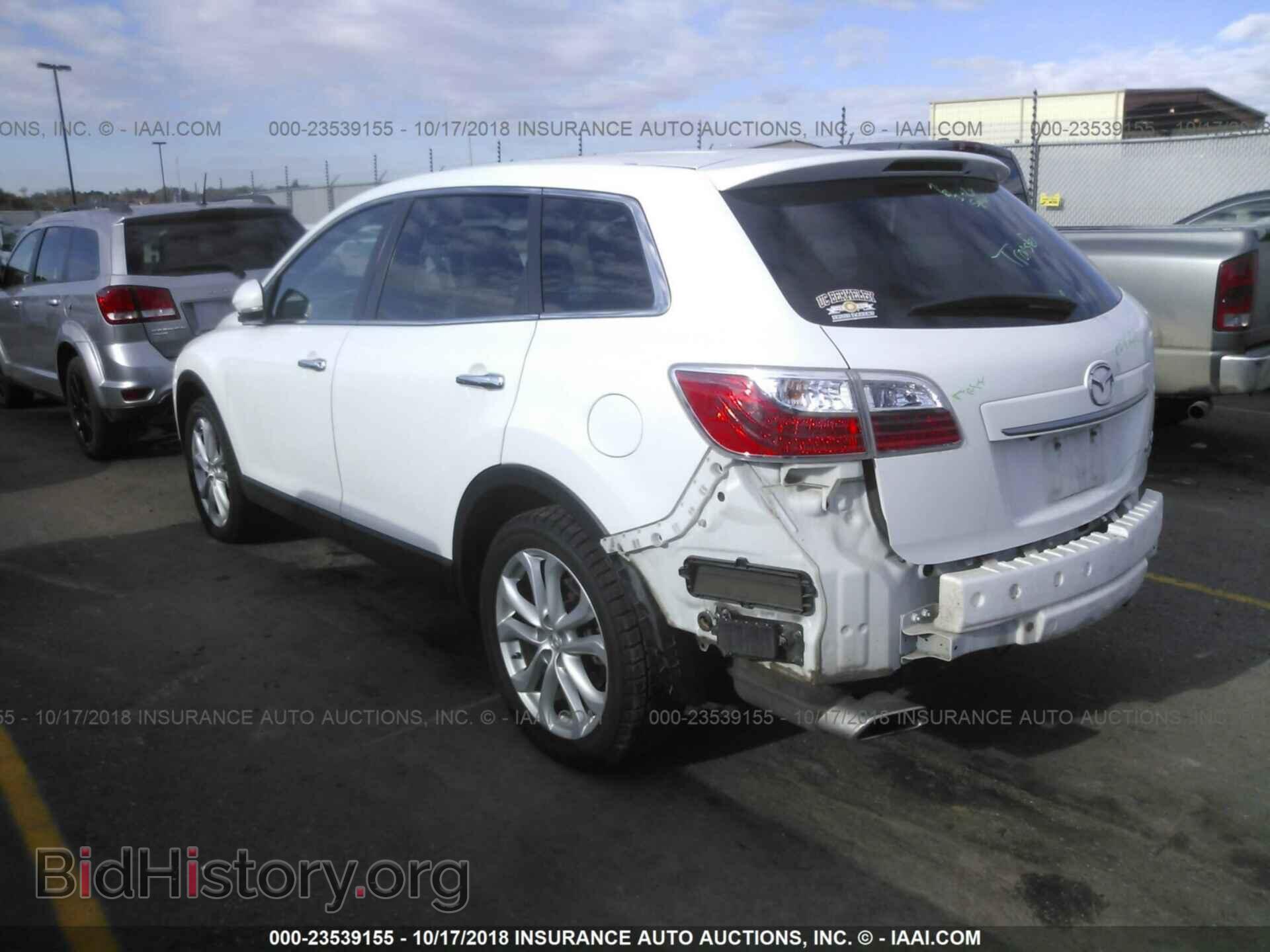 2012 Mazda Cx-9 - VIN: JM3TB3DA1C0336375 - Photo 3