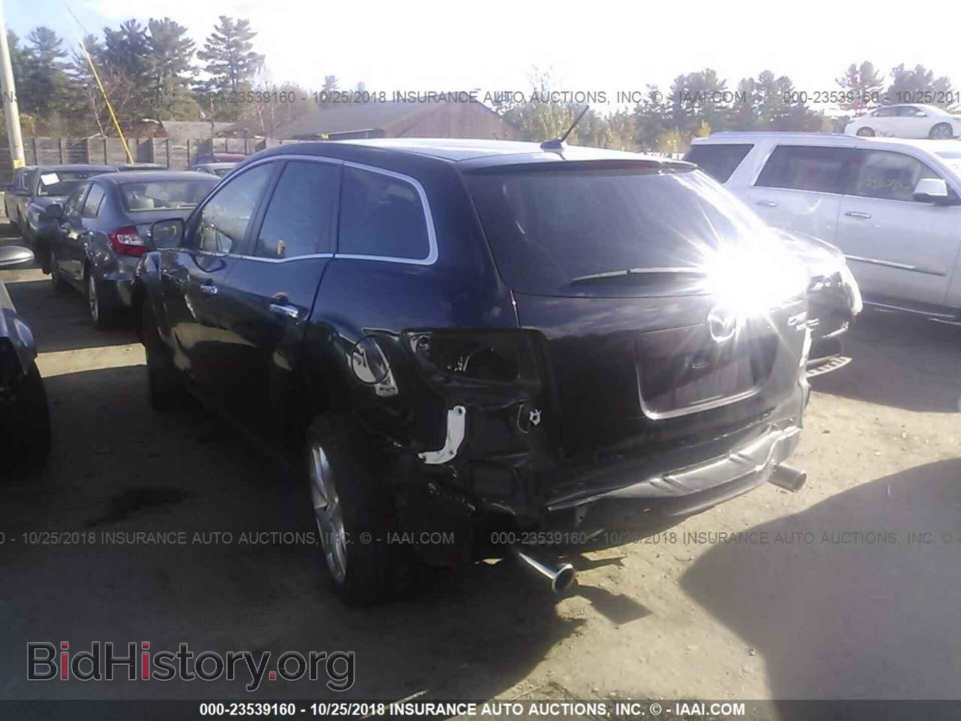 2011 Mazda Cx-7 - VIN: JM3ER4DL9B0353631 - Фото 3