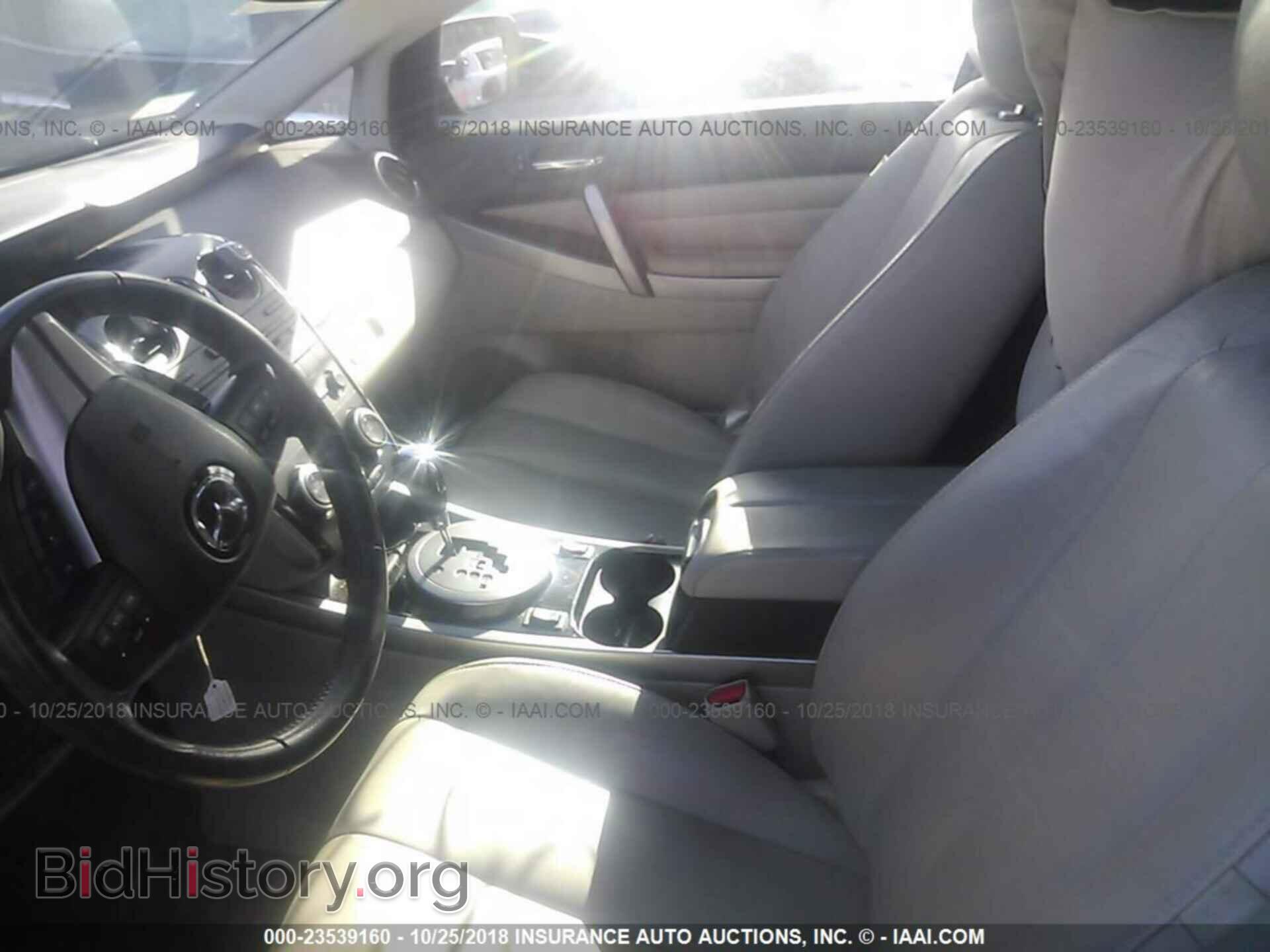 2011 Mazda Cx-7 - VIN: JM3ER4DL9B0353631 - Фото 5