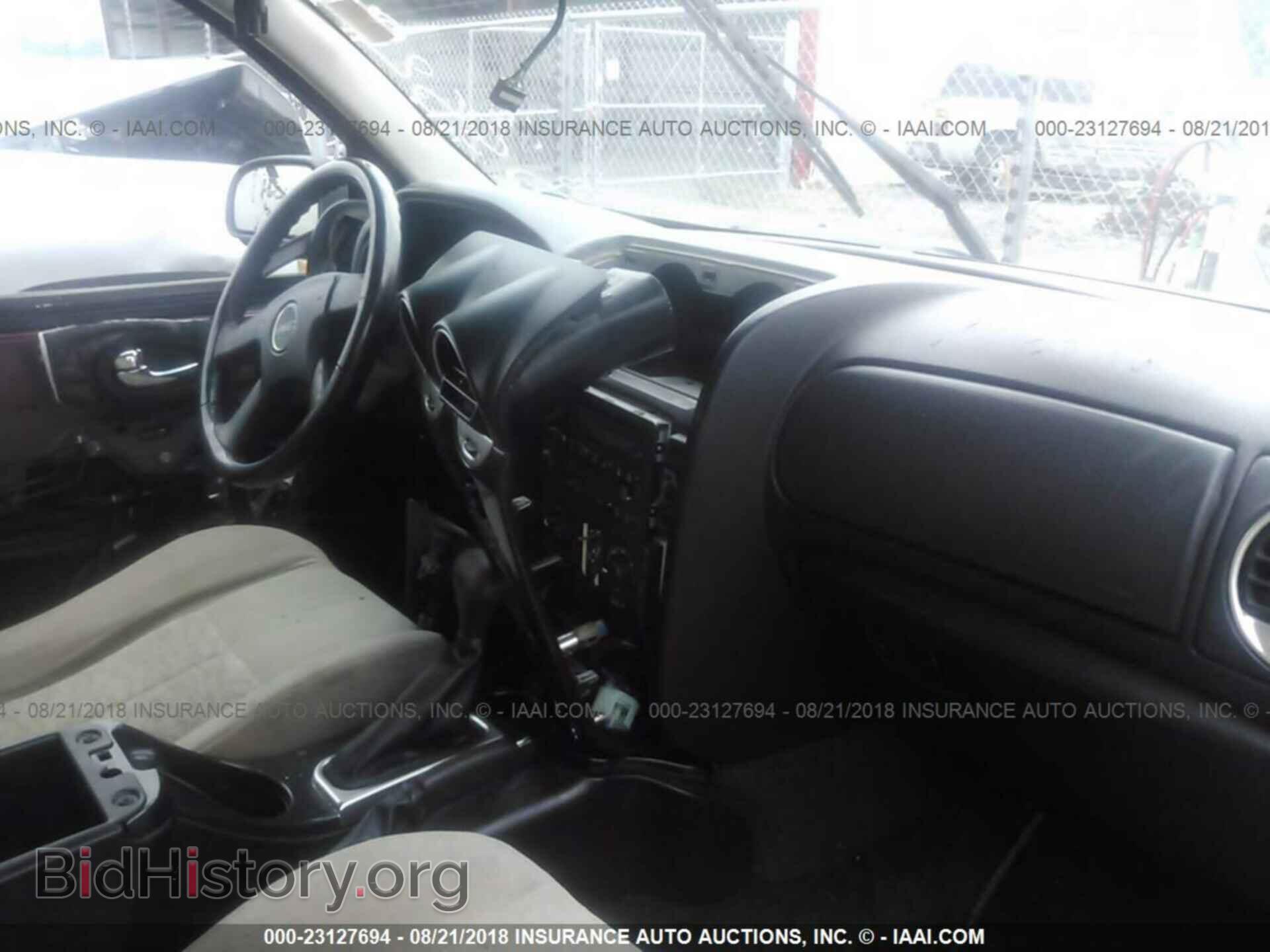 2005 GMC ENVOY - VIN: 1GKDT13S252192467 - Фото 5