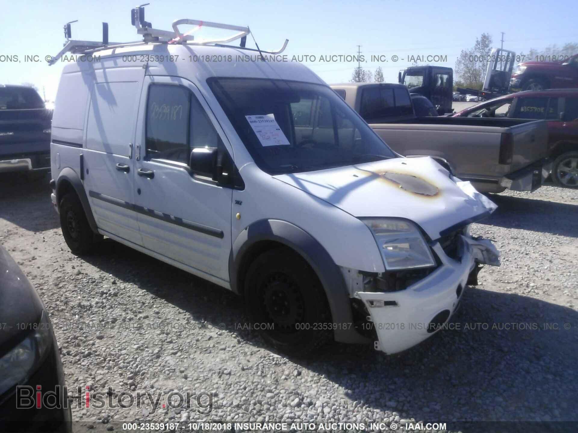 Photo NM0LS7DN5BT054463 - Ford Transit 2011