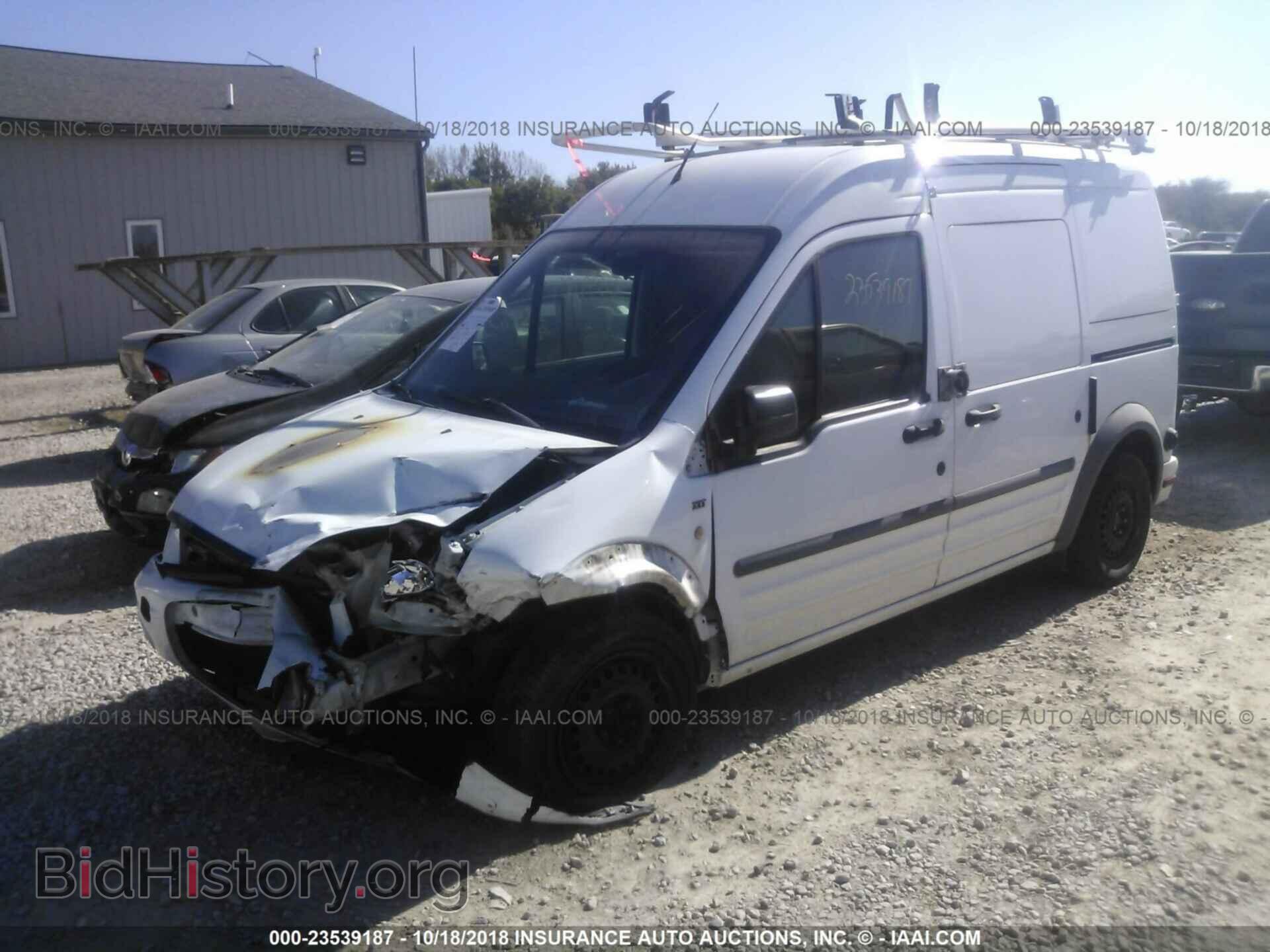 2011 Ford Transit - VIN: NM0LS7DN5BT054463 - Фото 2