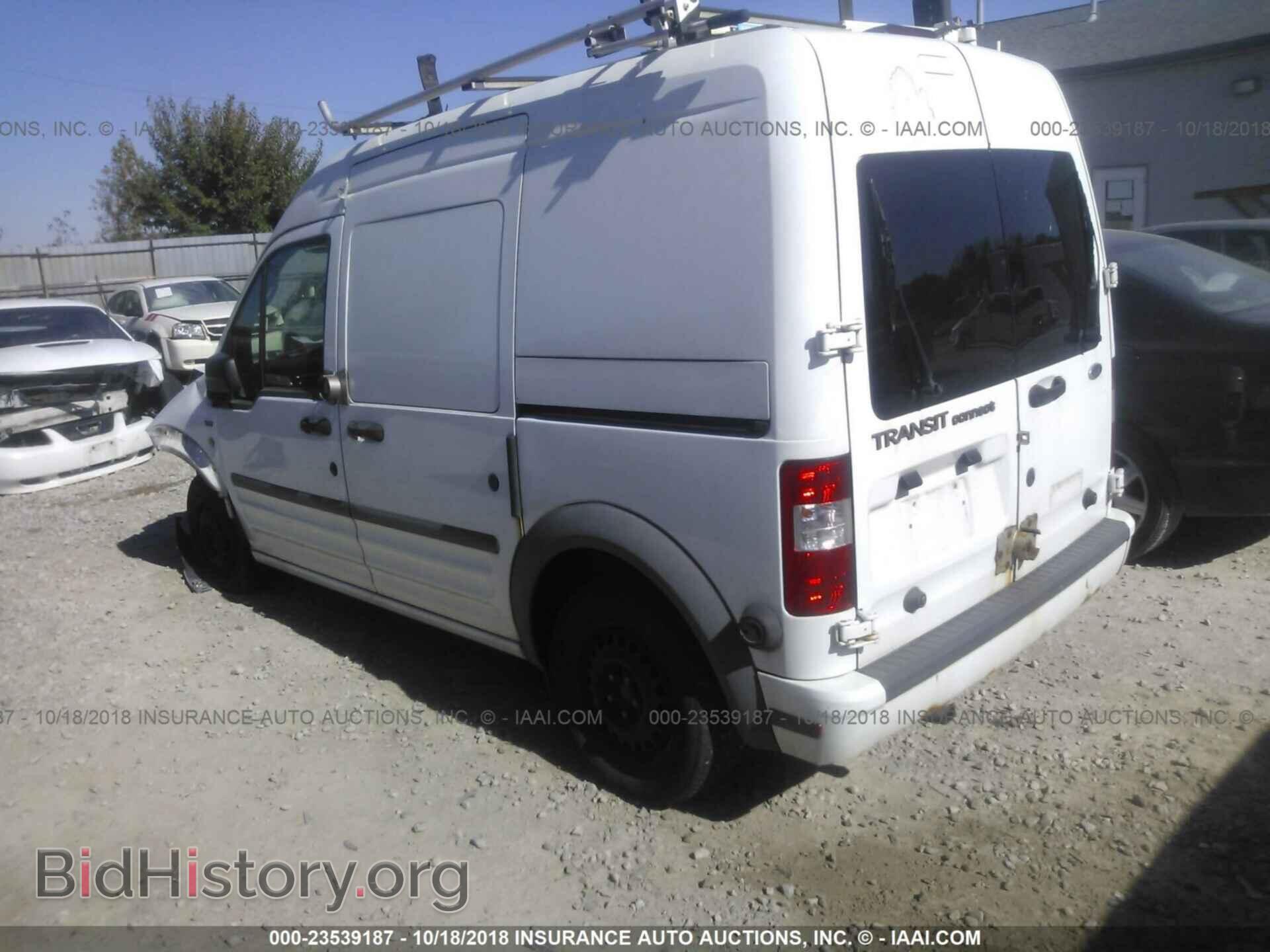 2011 Ford Transit - VIN: NM0LS7DN5BT054463 - Фото 3