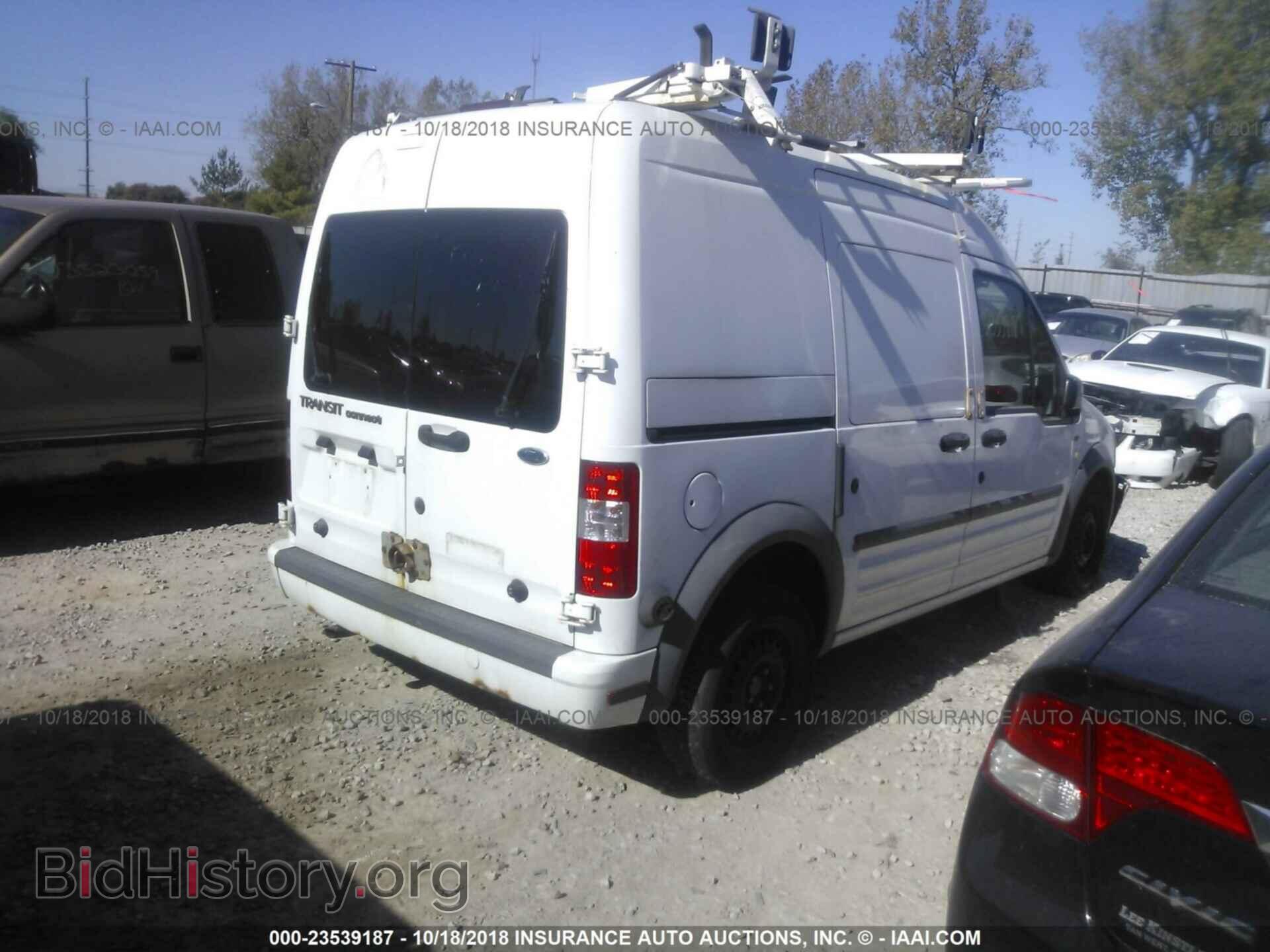 2011 Ford Transit - VIN: NM0LS7DN5BT054463 - Фото 4
