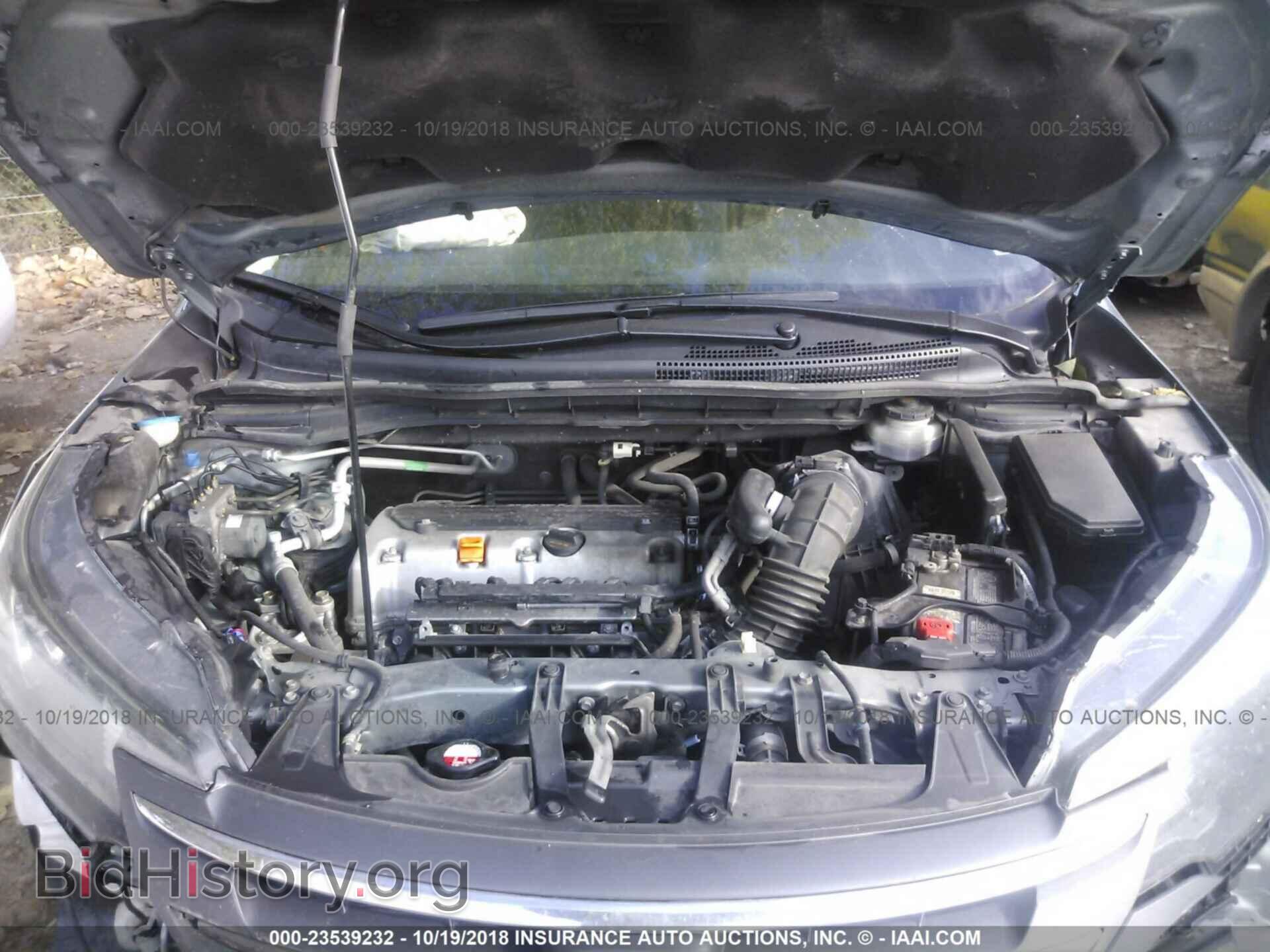 2012 Honda Cr-v - VIN: JHLRM4H53CC024785 - Фото 10