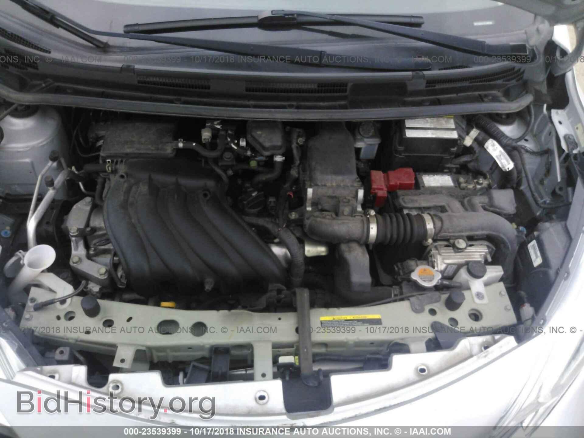 2015 Nissan Versa note - VIN: 3N1CE2CP7FL366782 - Фото 10
